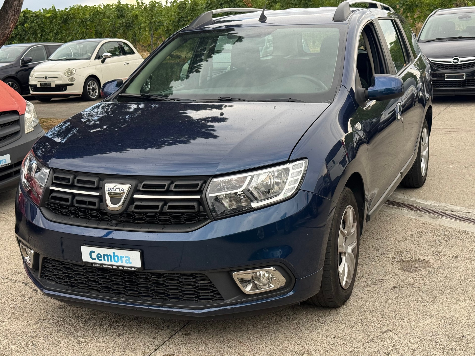 DACIA Logan MCV 0.9 Lauréate Automatic-image-3