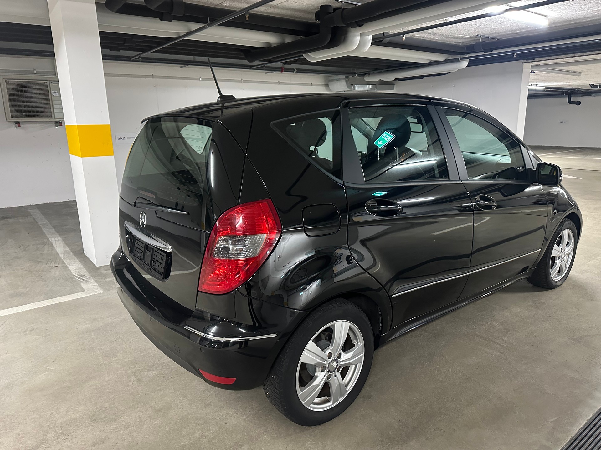 MERCEDES-BENZ A 180 (170) Avantgarde Autotronic-image-3