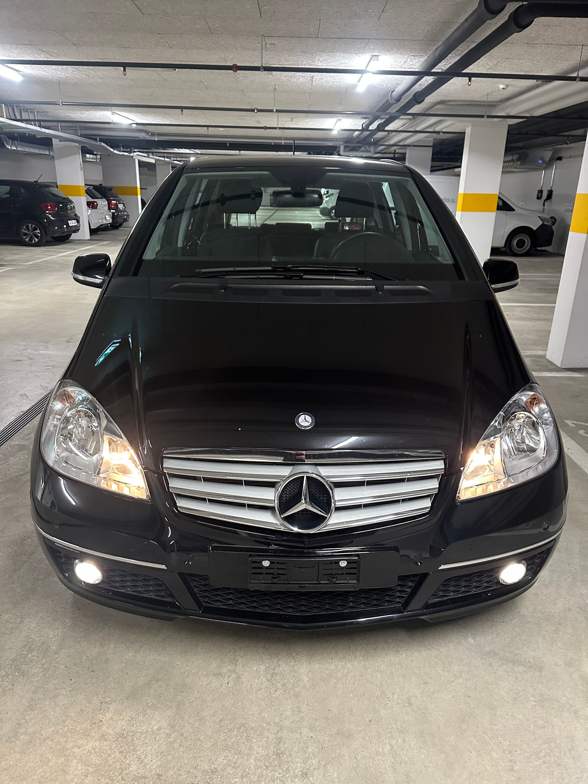 MERCEDES-BENZ A 180 (170) Avantgarde Autotronic-image-1