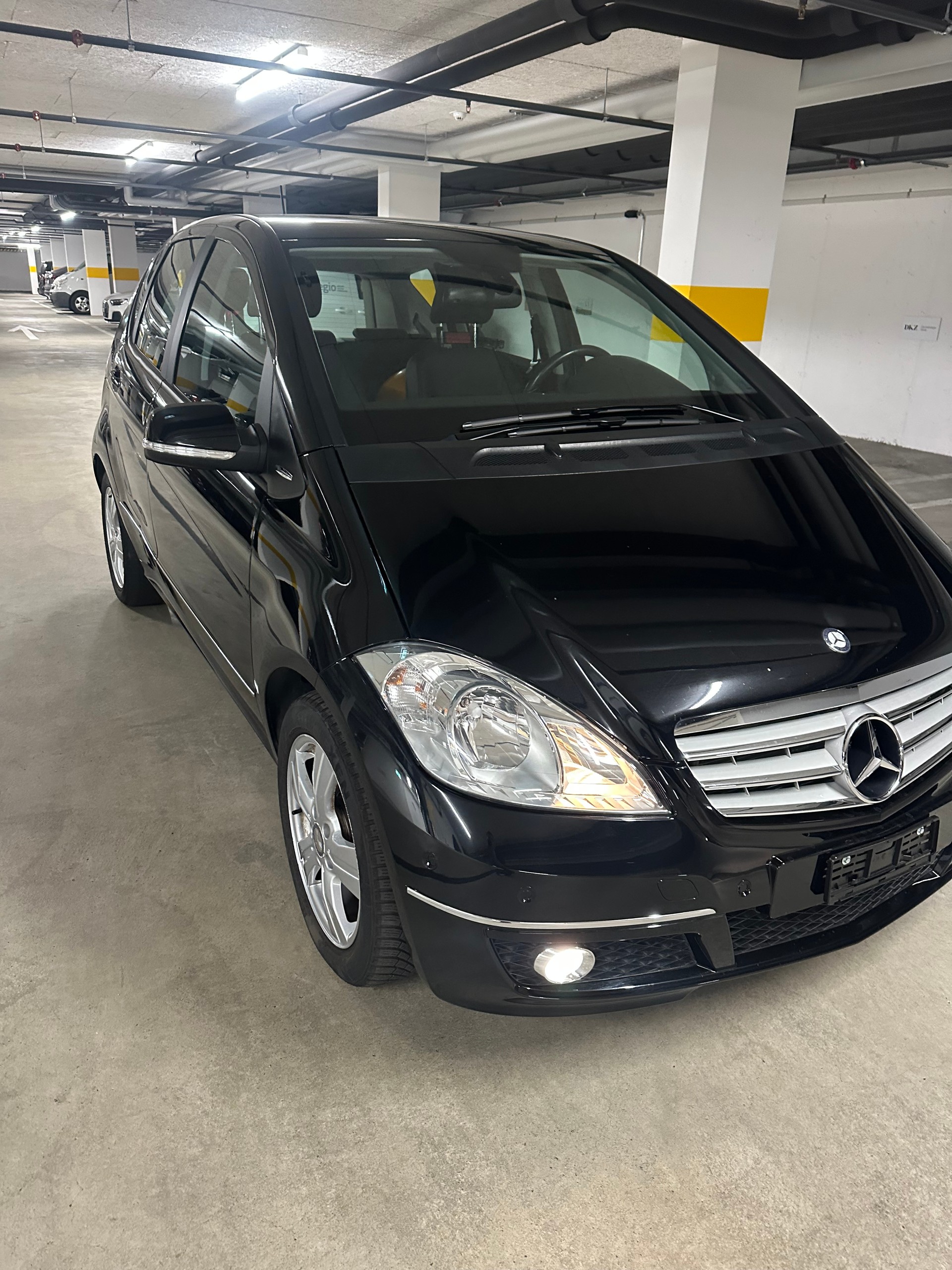 MERCEDES-BENZ A 180 (170) Avantgarde Autotronic-image-2