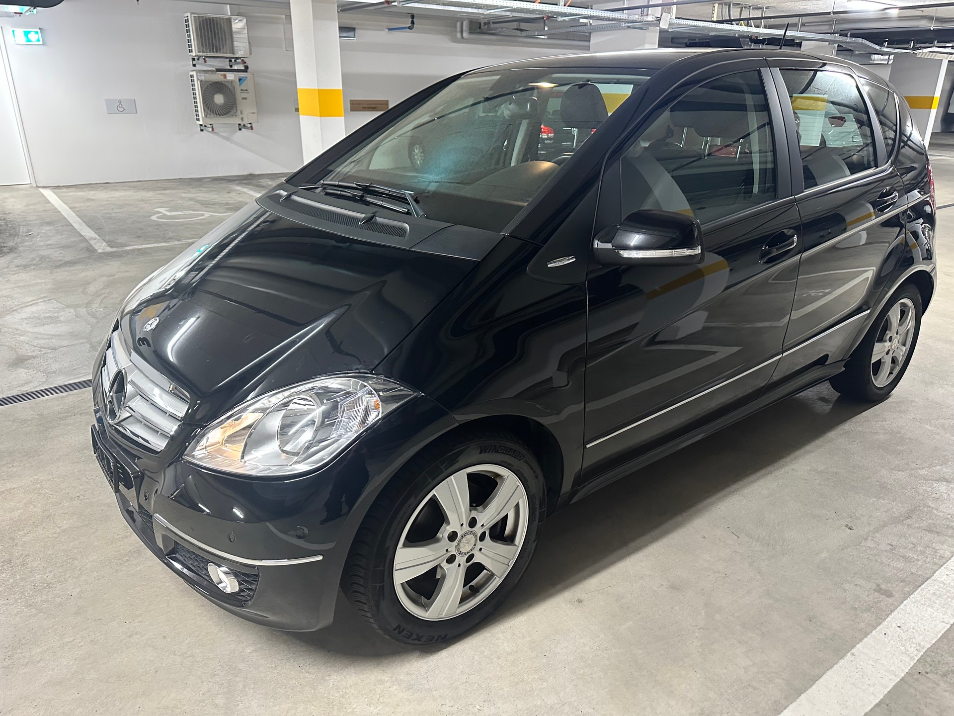 MERCEDES-BENZ A 180 (170) Avantgarde Autotronic-image-4