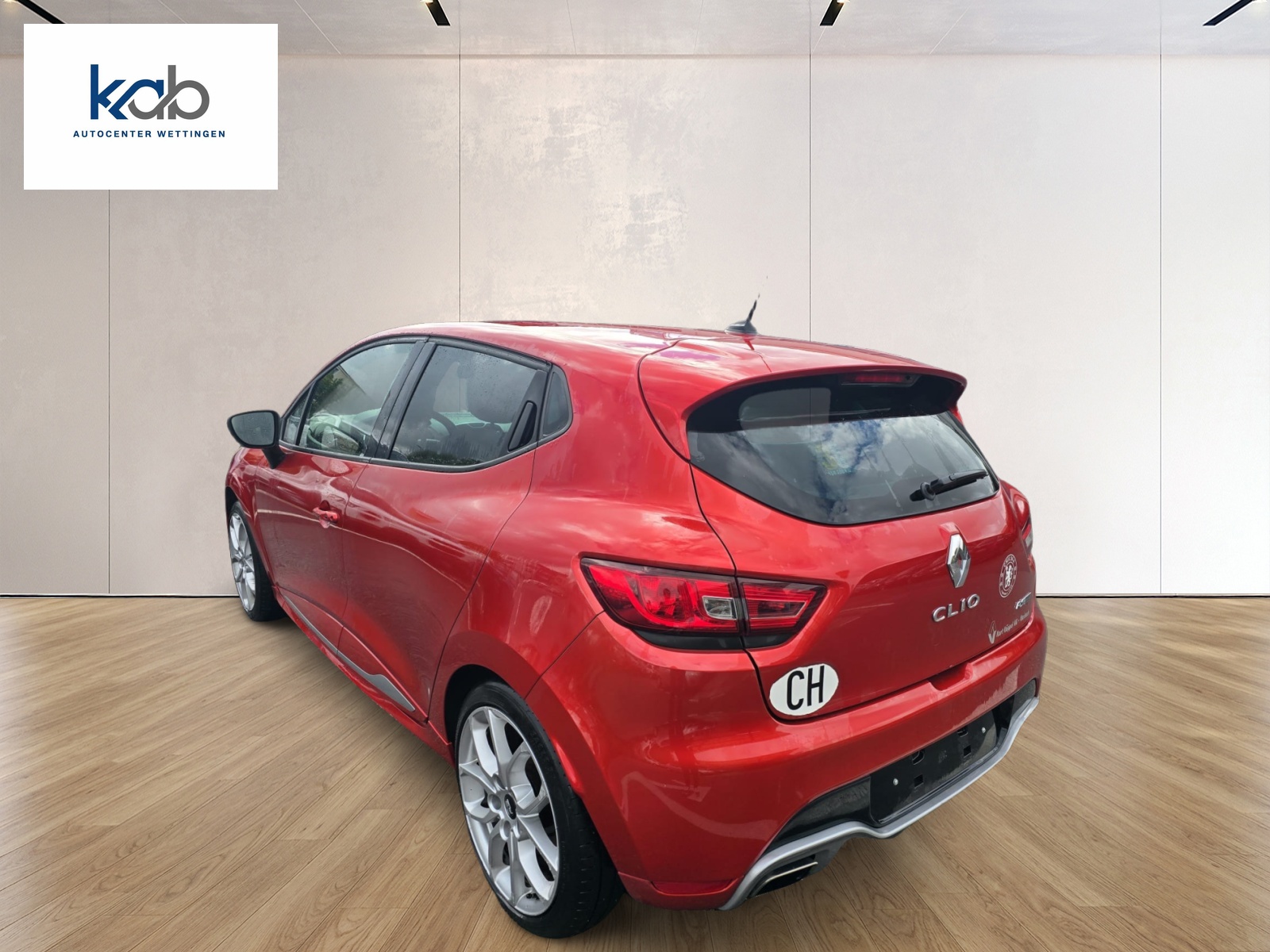 RENAULT Clio 1.6 T RS 200 EDC-image-5