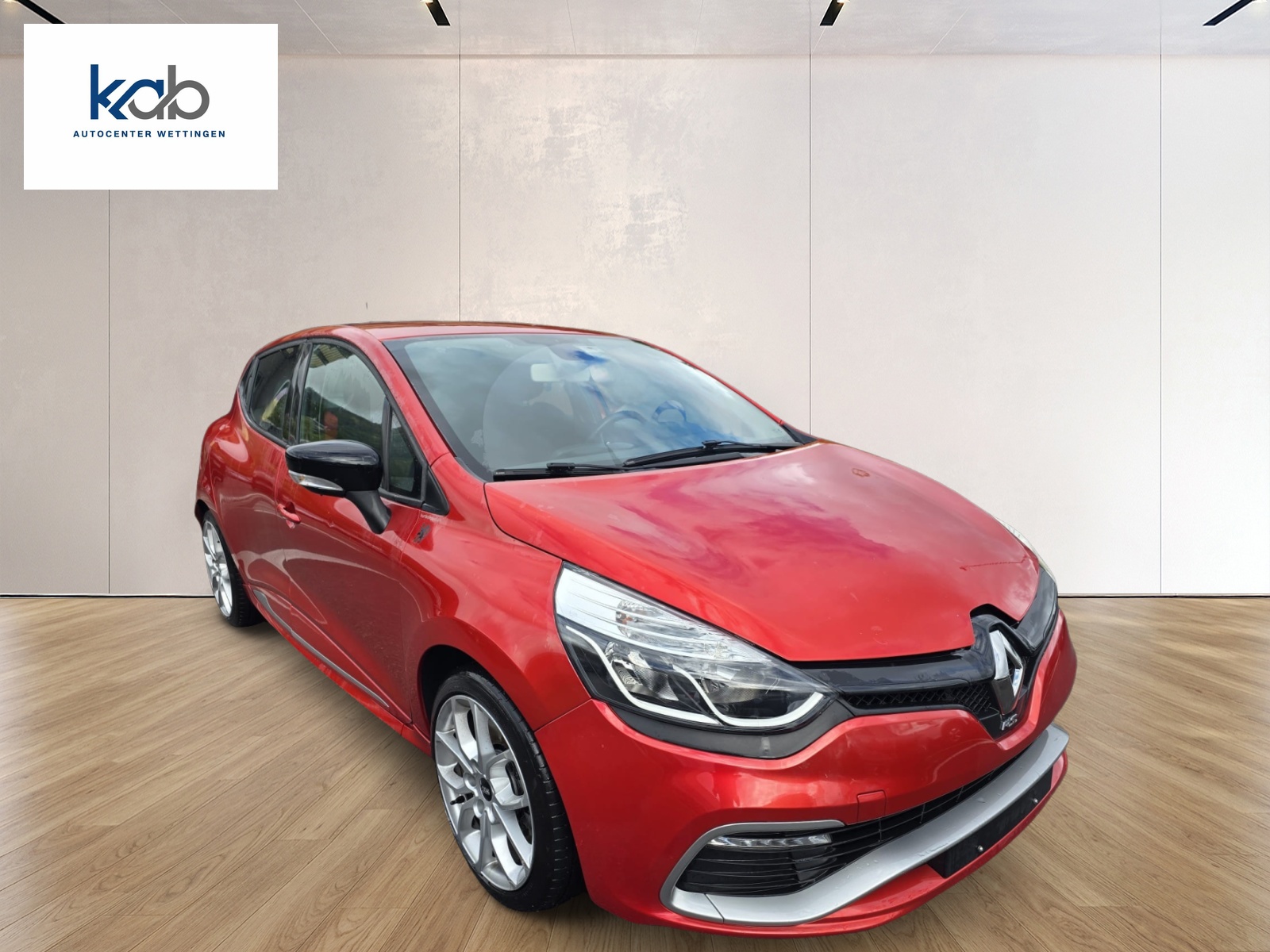 RENAULT Clio 1.6 T RS 200 EDC-image-2