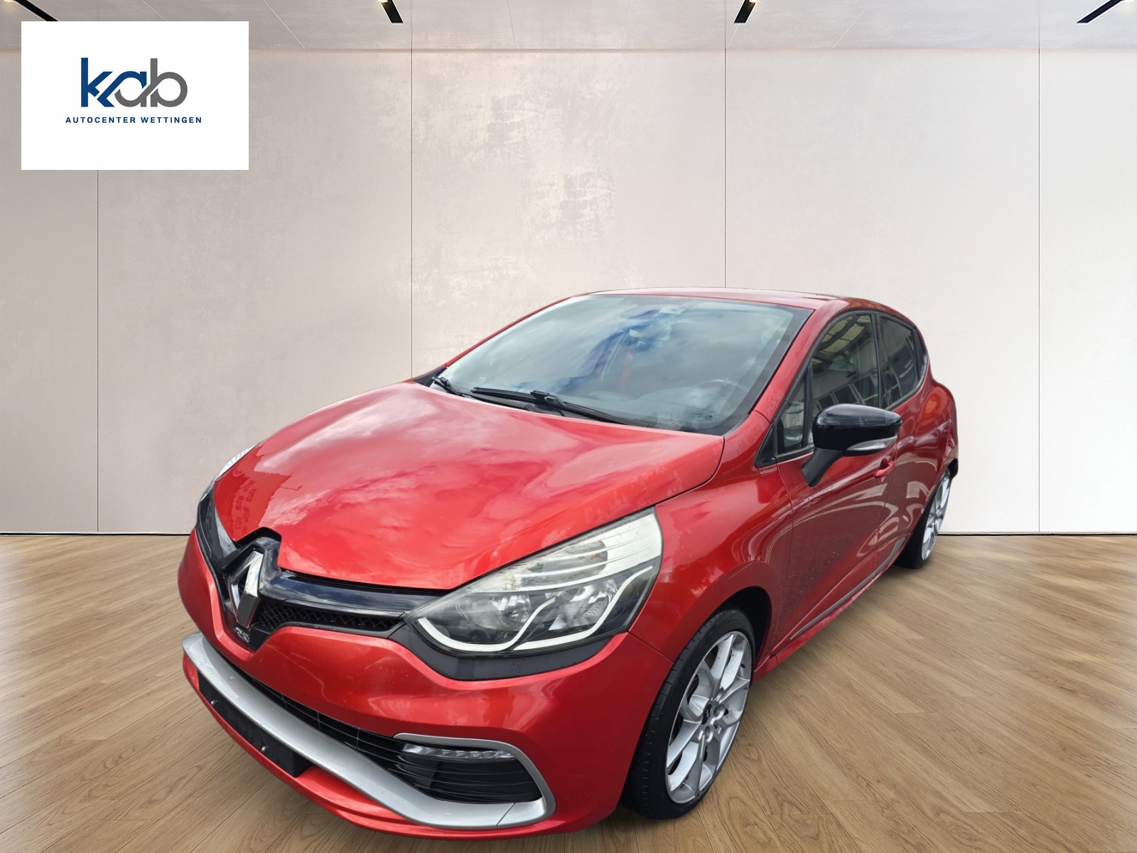 RENAULT Clio 1.6 T RS 200 EDC-image-0