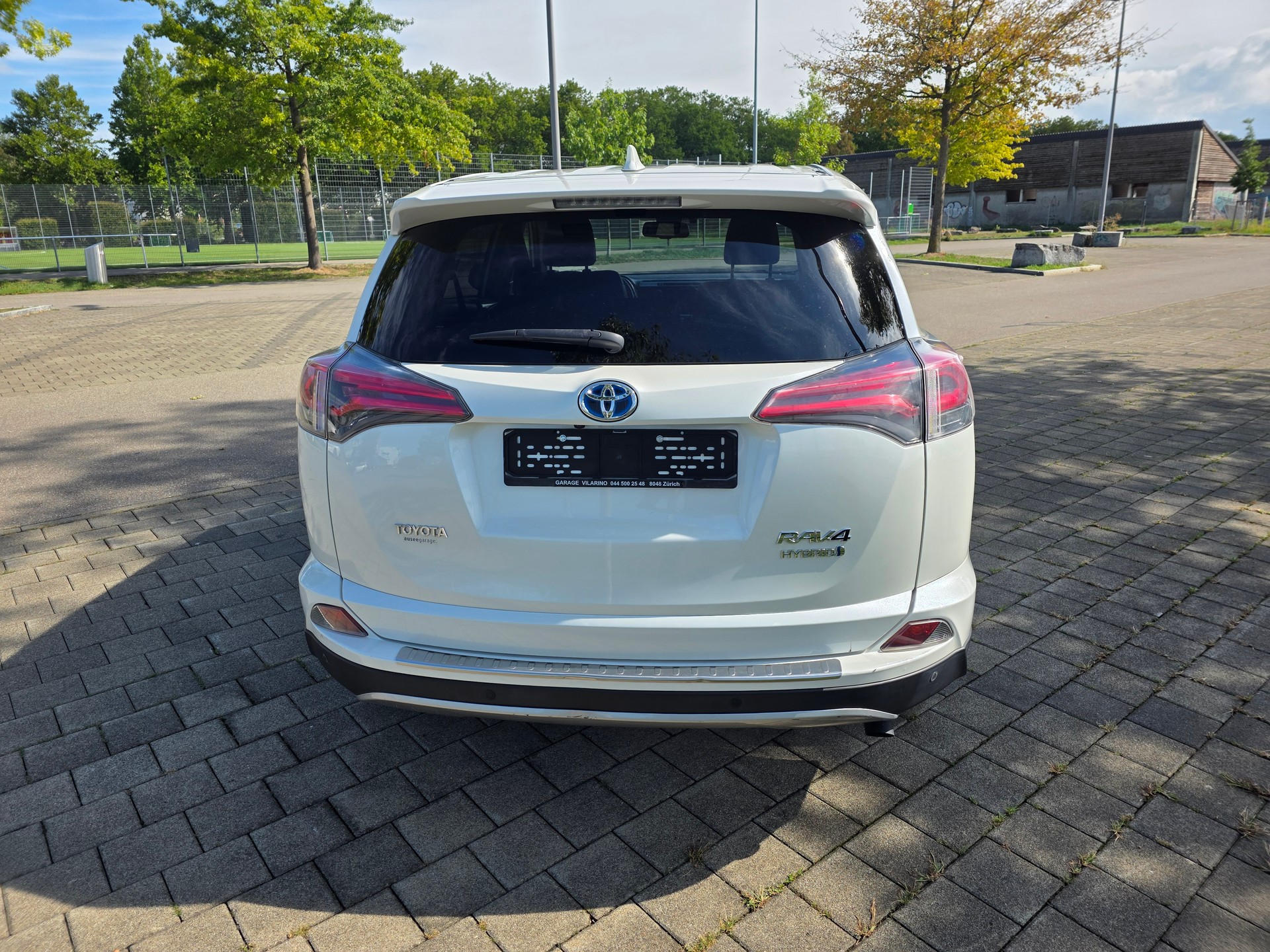 TOYOTA RAV-4 2.5 HSD Sol Premium e-CVT-image-7
