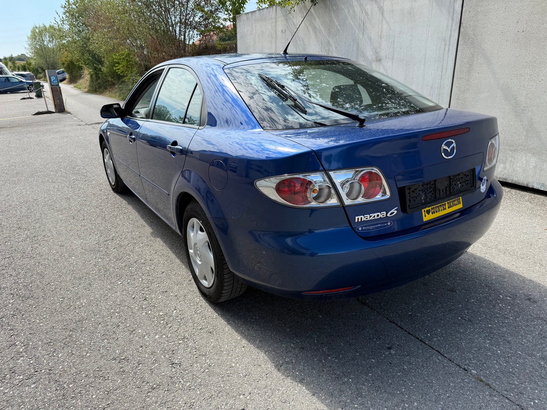 MAZDA 6 1.8 16V Exclusive-image-3