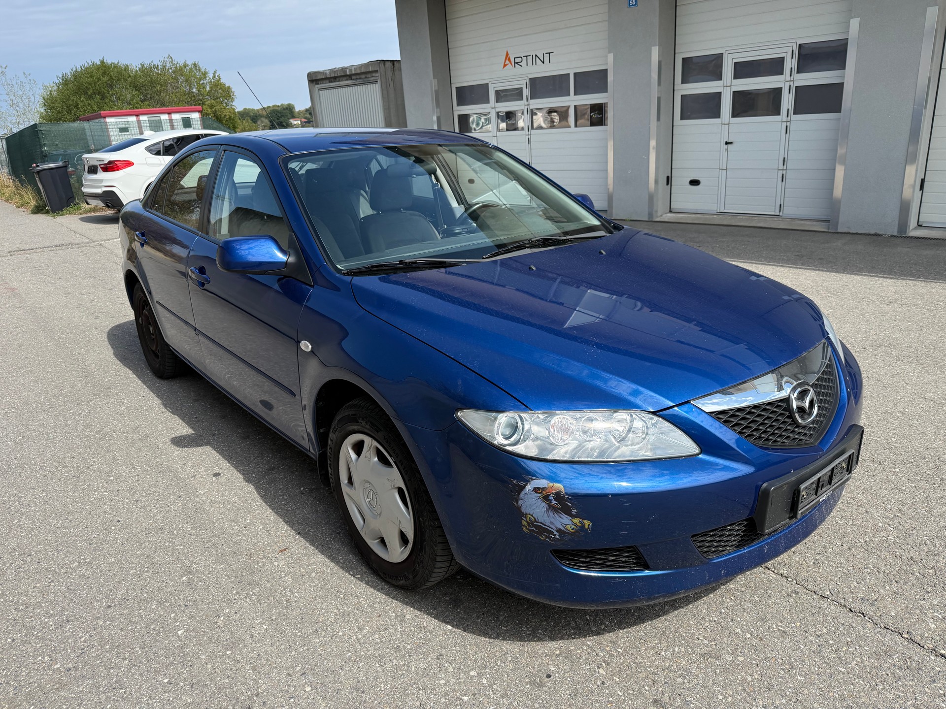 MAZDA 6 1.8 16V Exclusive-image-1