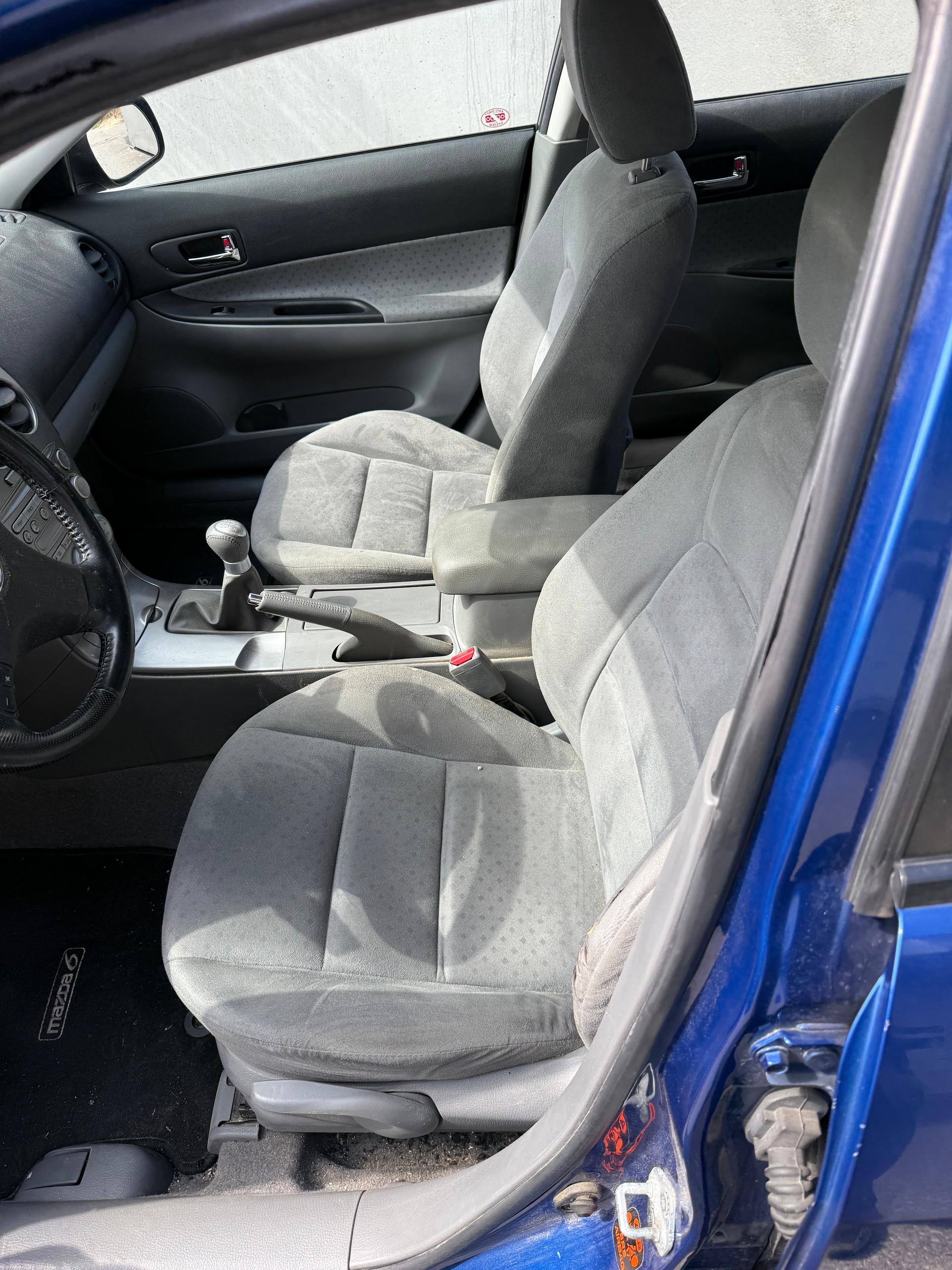 MAZDA 6 1.8 16V Exclusive-image-4