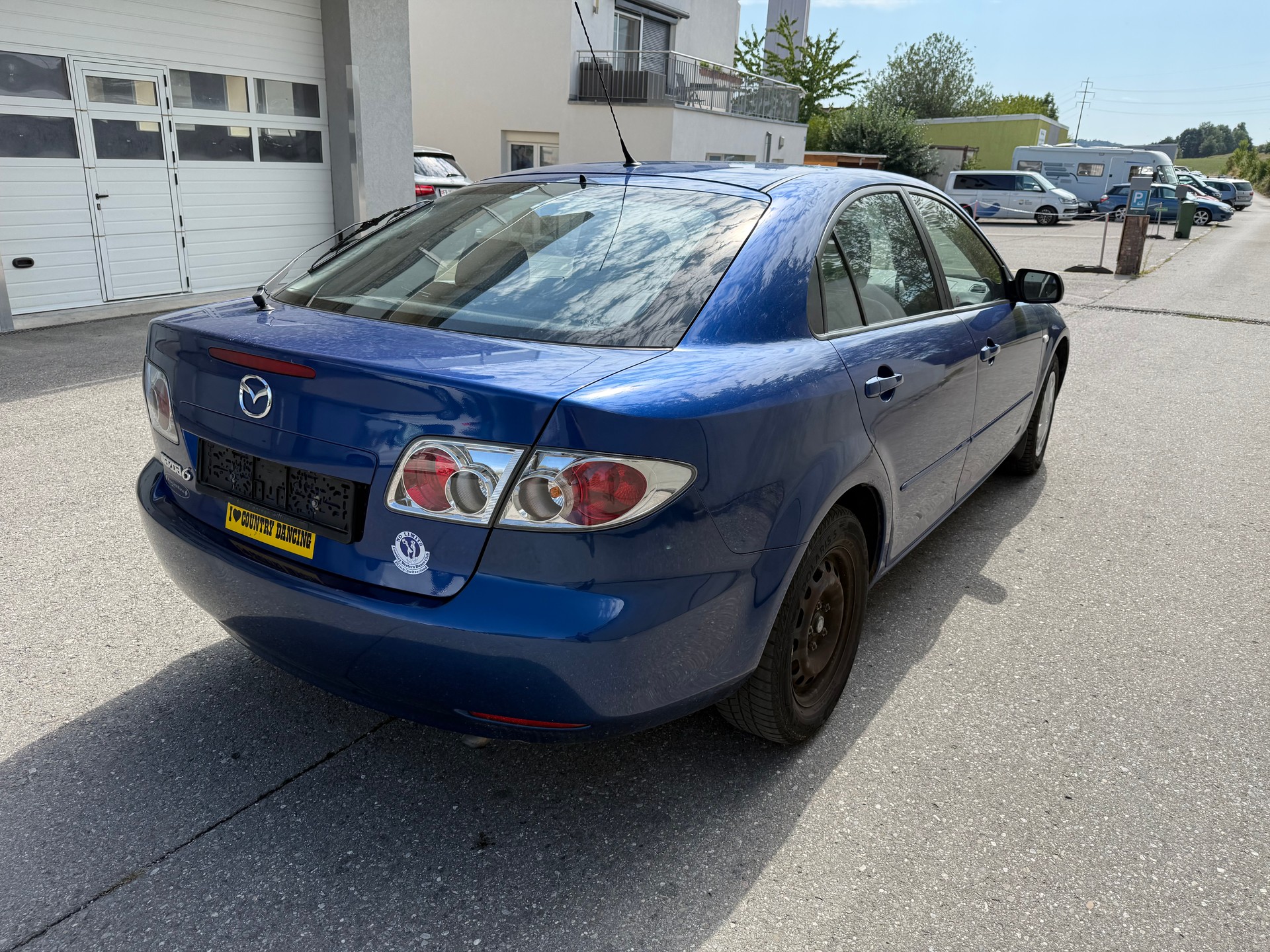 MAZDA 6 1.8 16V Exclusive-image-2