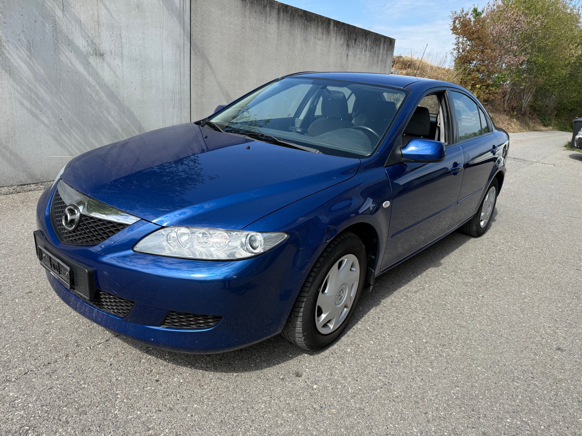 MAZDA 6 1.8 16V Exclusive-image-0