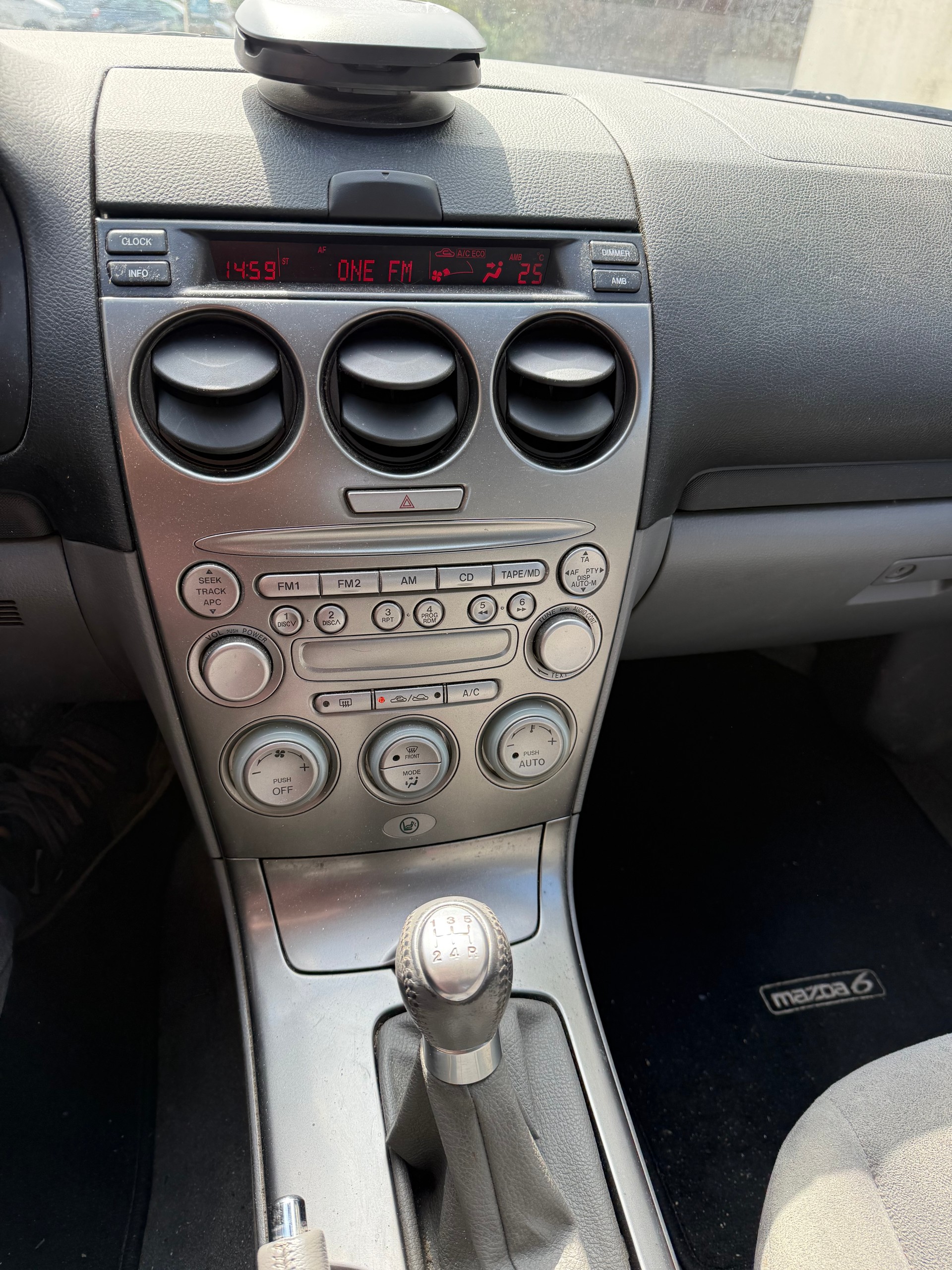 MAZDA 6 1.8 16V Exclusive-image-6