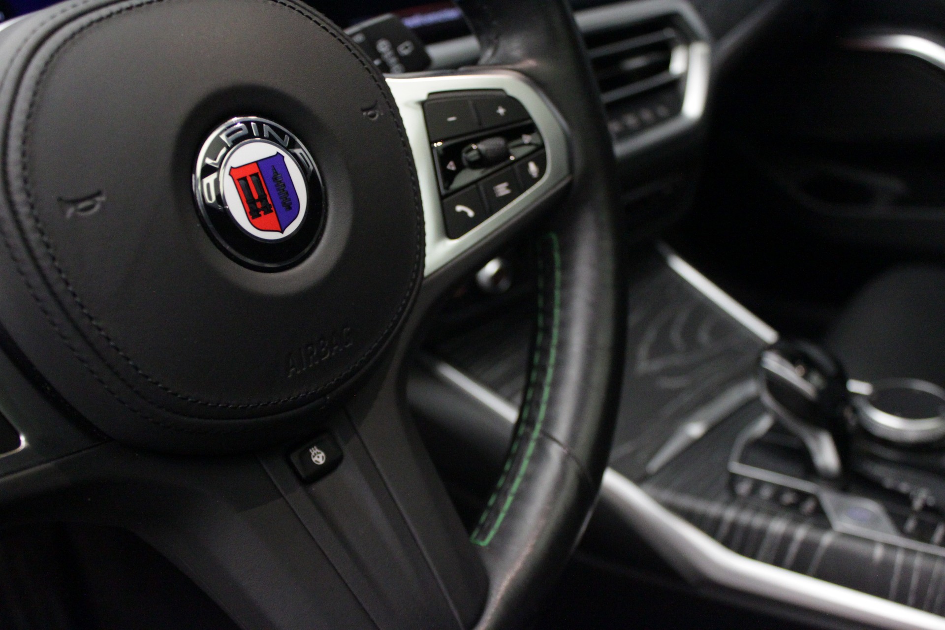BMW-ALPINA B3 BiTurbo Touring 3.0 xDrive Switch-Tronic-image-27