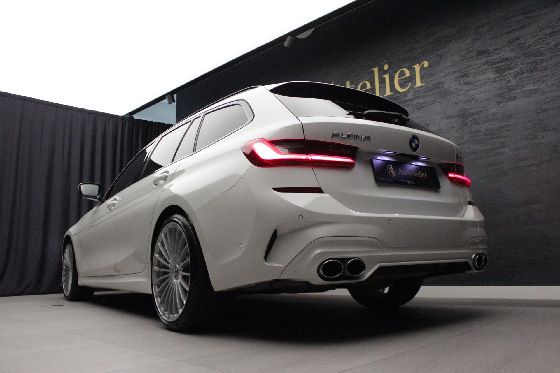 BMW-ALPINA B3 BiTurbo Touring 3.0 xDrive Switch-Tronic-image-13