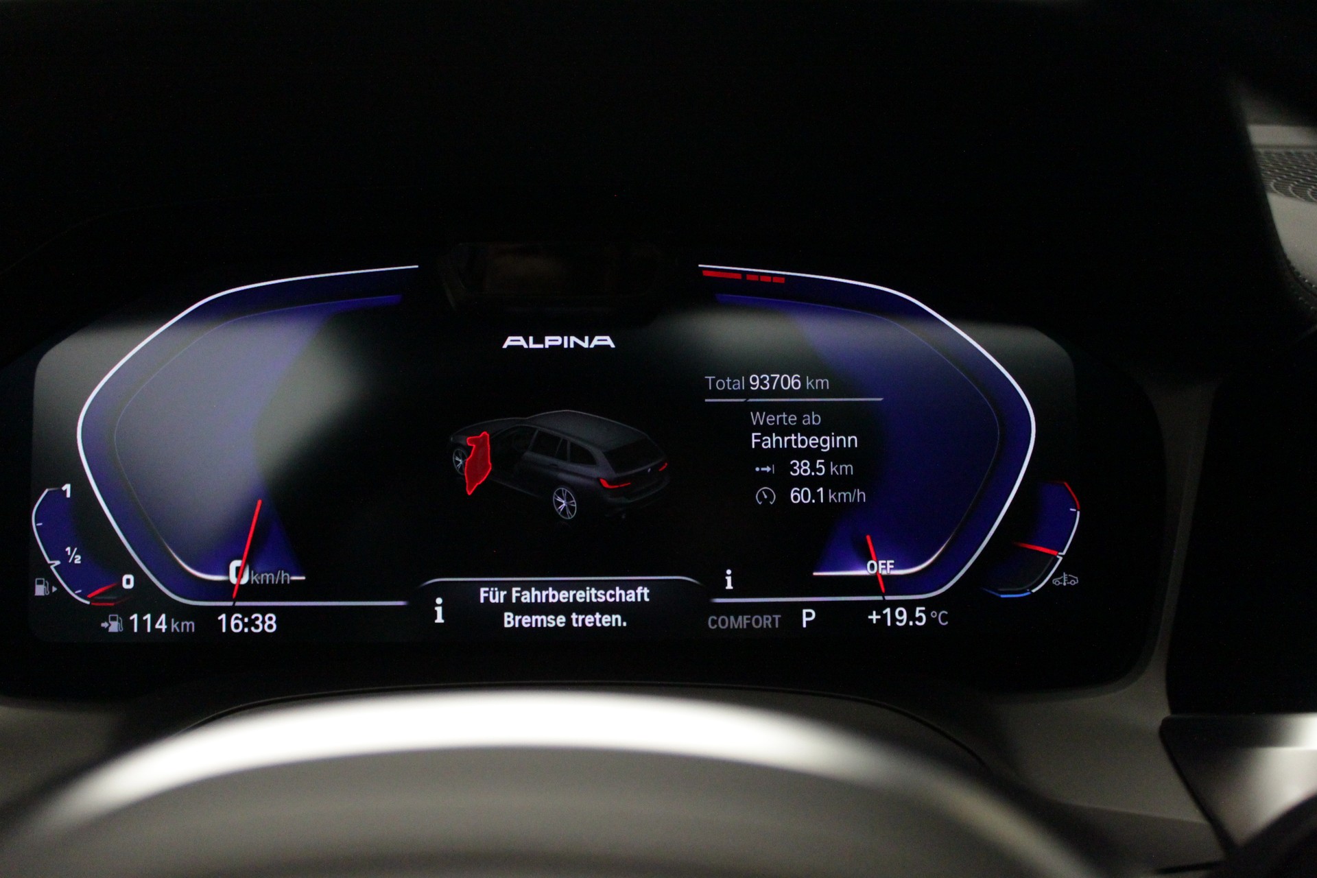 BMW-ALPINA B3 BiTurbo Touring 3.0 xDrive Switch-Tronic-image-25