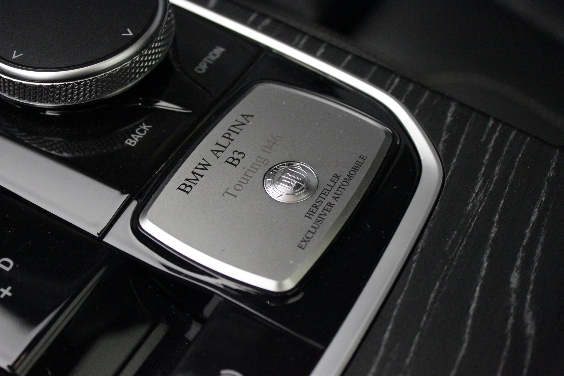 BMW-ALPINA B3 BiTurbo Touring 3.0 xDrive Switch-Tronic-image-24