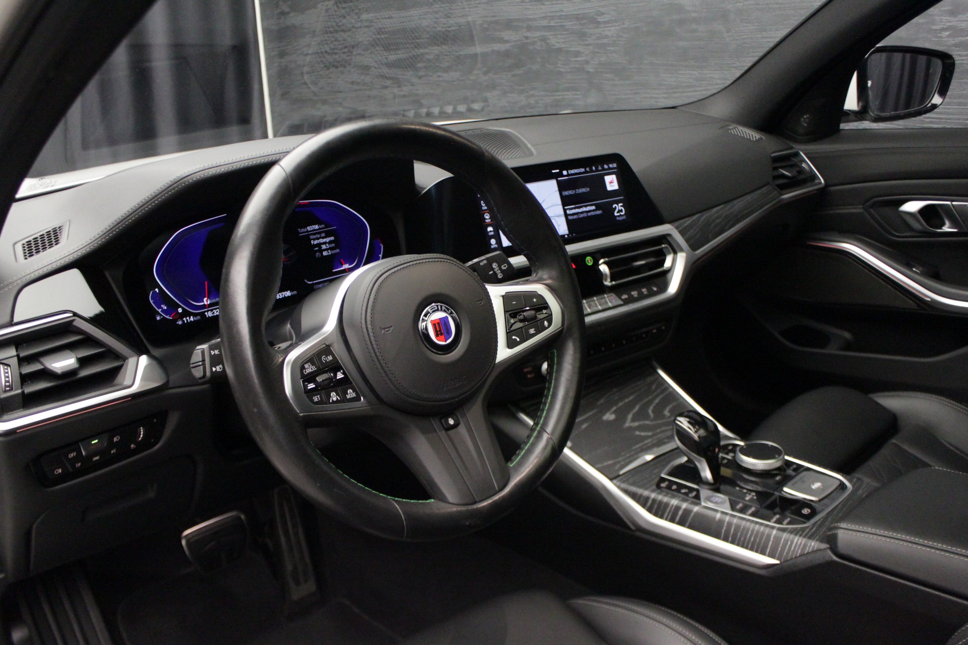BMW-ALPINA B3 BiTurbo Touring 3.0 xDrive Switch-Tronic-image-26
