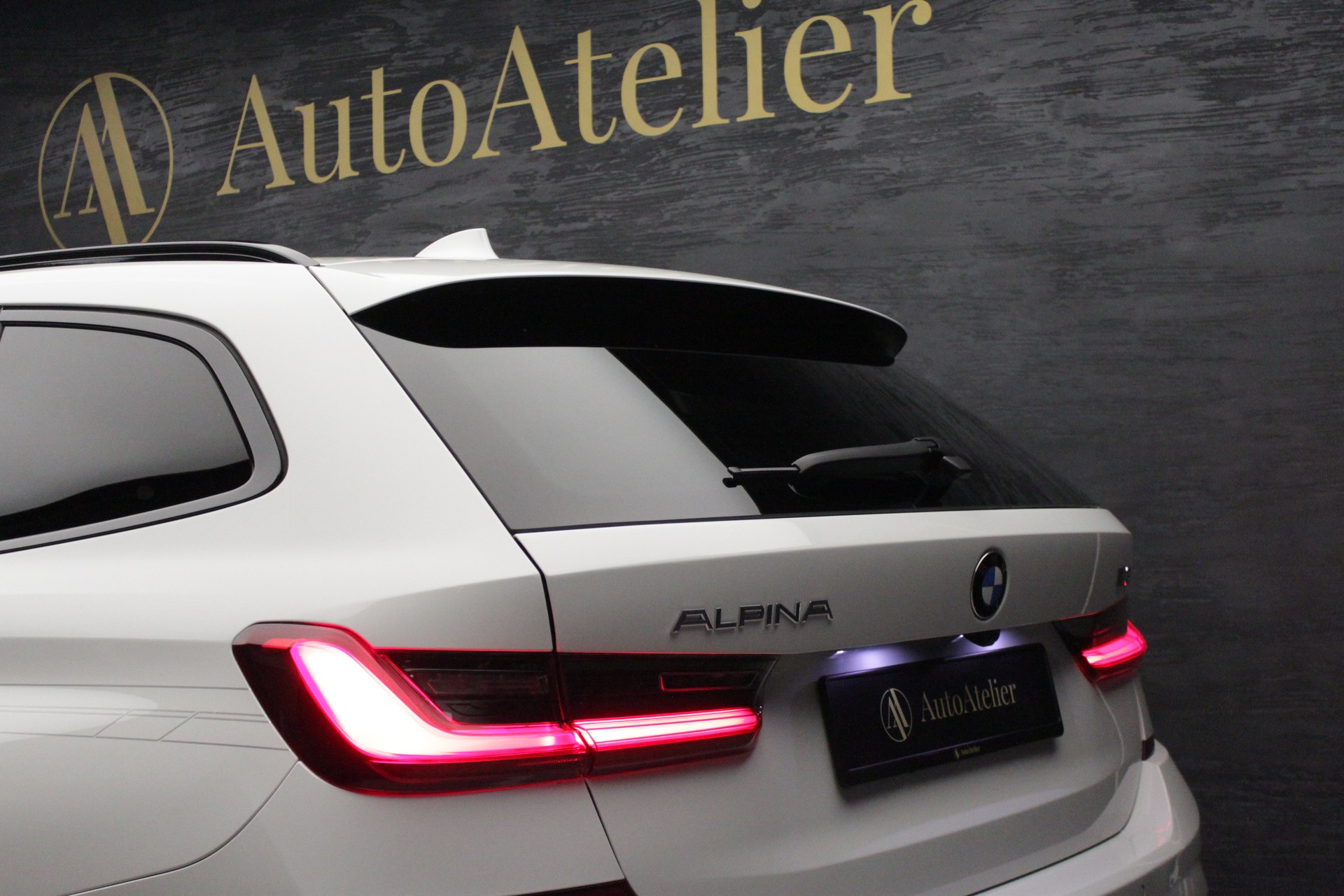 BMW-ALPINA B3 BiTurbo Touring 3.0 xDrive Switch-Tronic-image-14