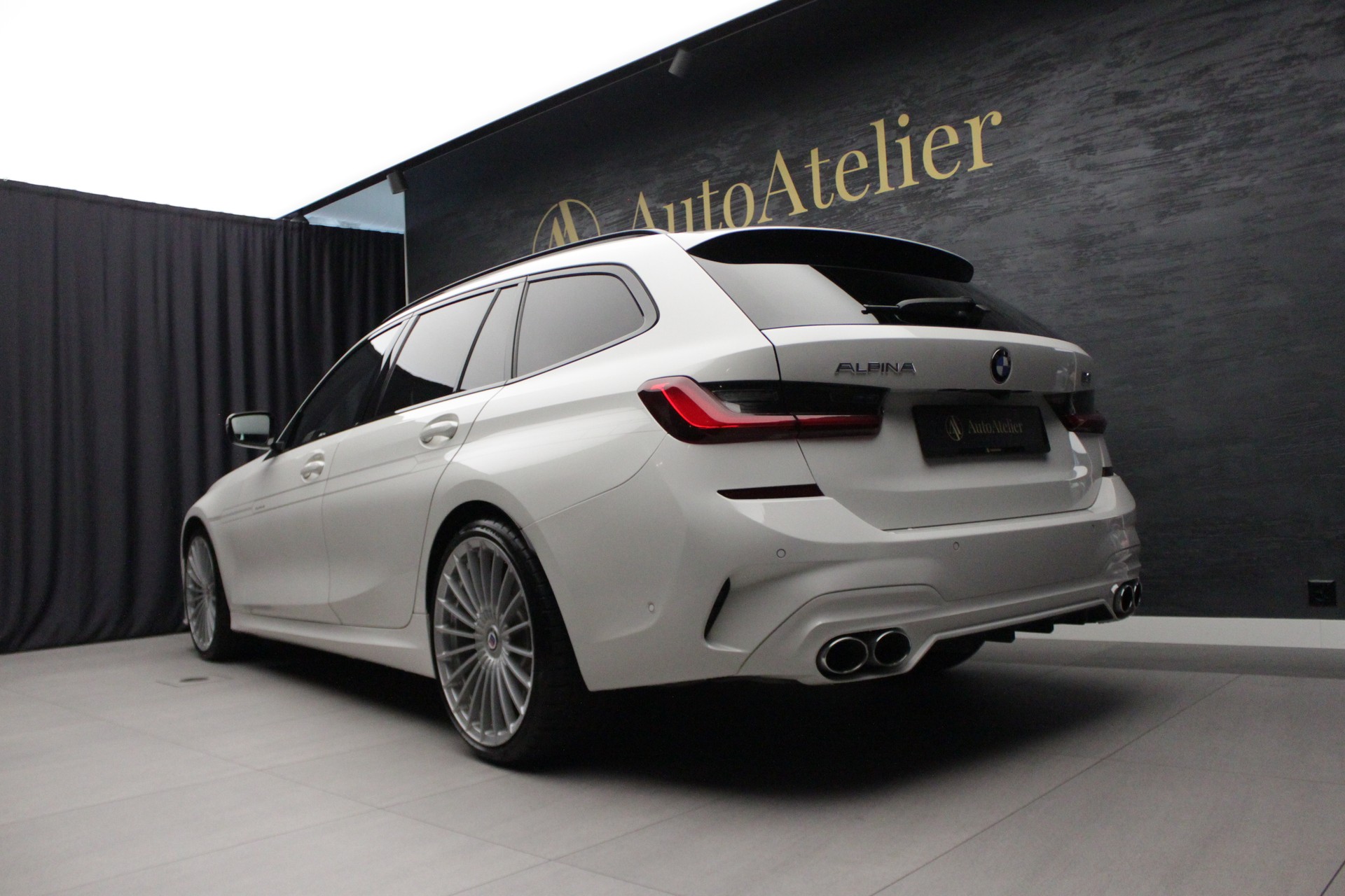 BMW-ALPINA B3 BiTurbo Touring 3.0 xDrive Switch-Tronic-image-10