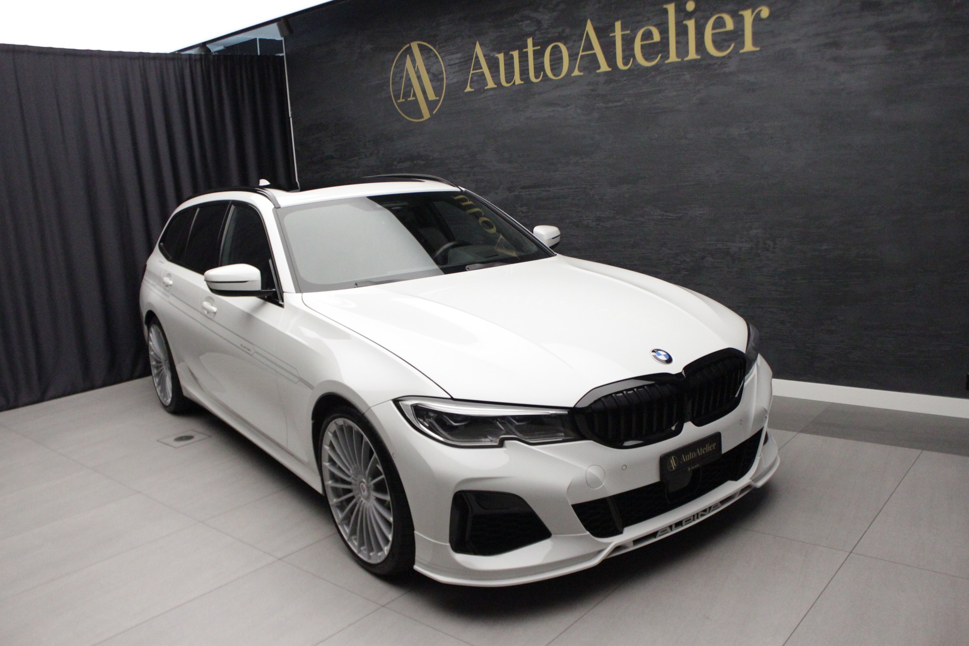 BMW-ALPINA B3 BiTurbo Touring 3.0 xDrive Switch-Tronic-showroom-element-1