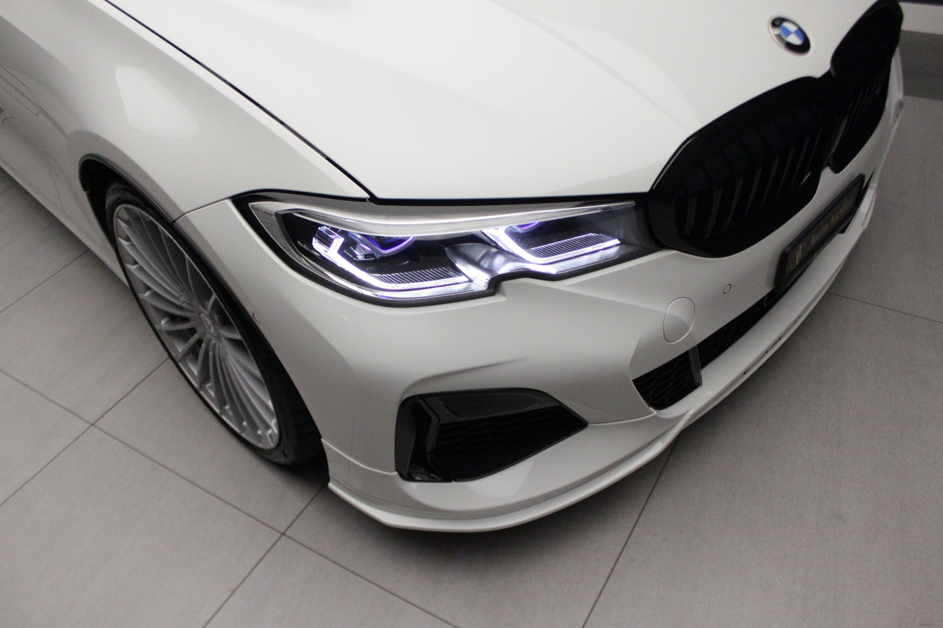 BMW-ALPINA B3 BiTurbo Touring 3.0 xDrive Switch-Tronic-image-6
