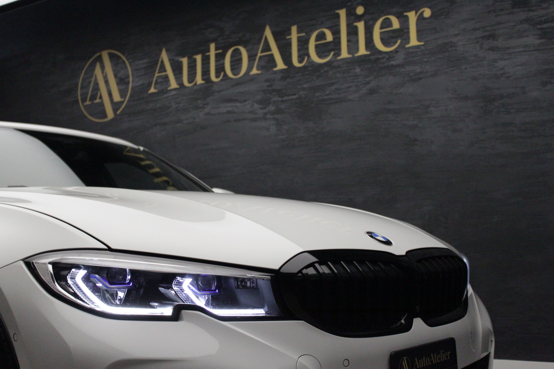 BMW-ALPINA B3 BiTurbo Touring 3.0 xDrive Switch-Tronic-image-7