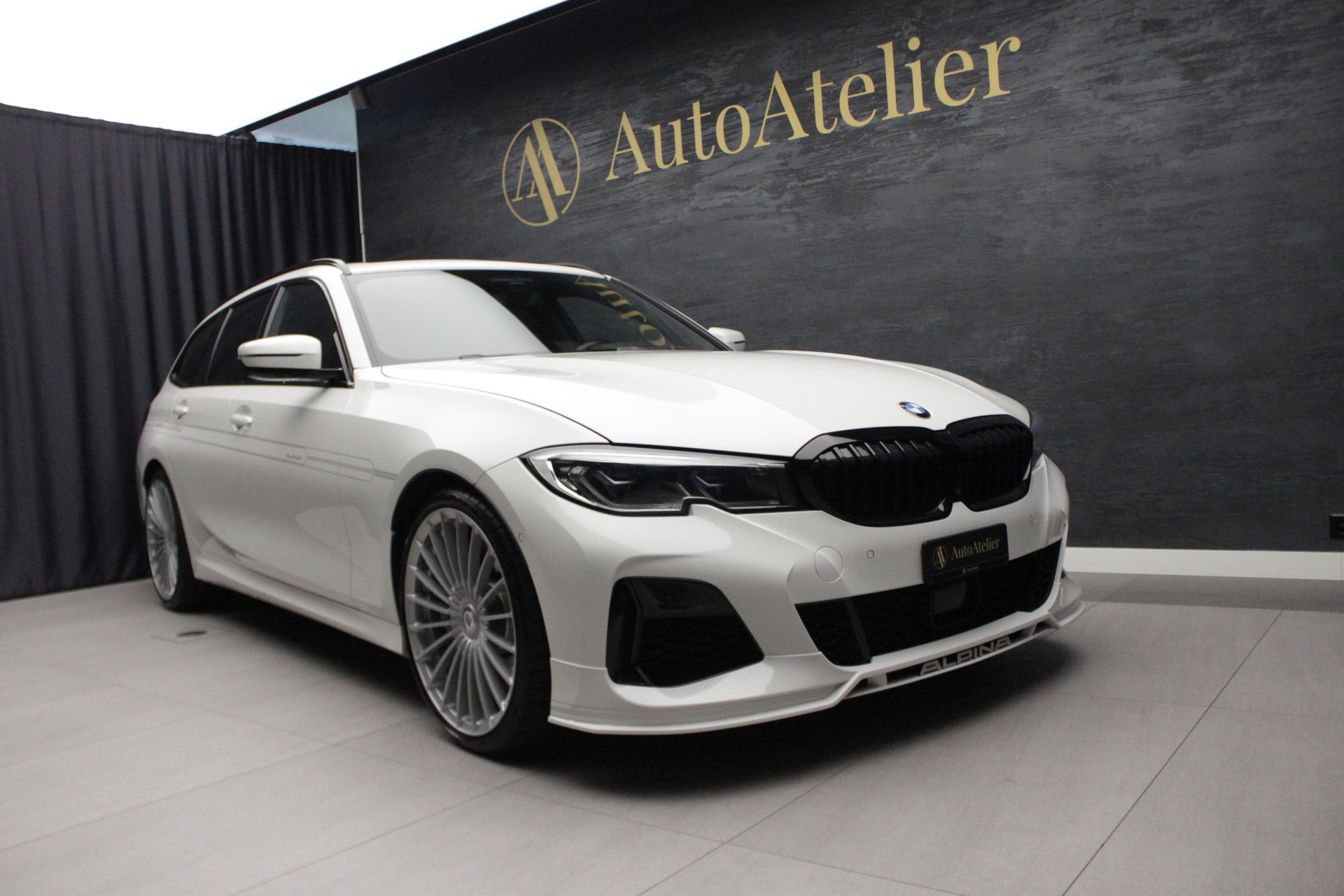 BMW-ALPINA B3 BiTurbo Touring 3.0 xDrive Switch-Tronic