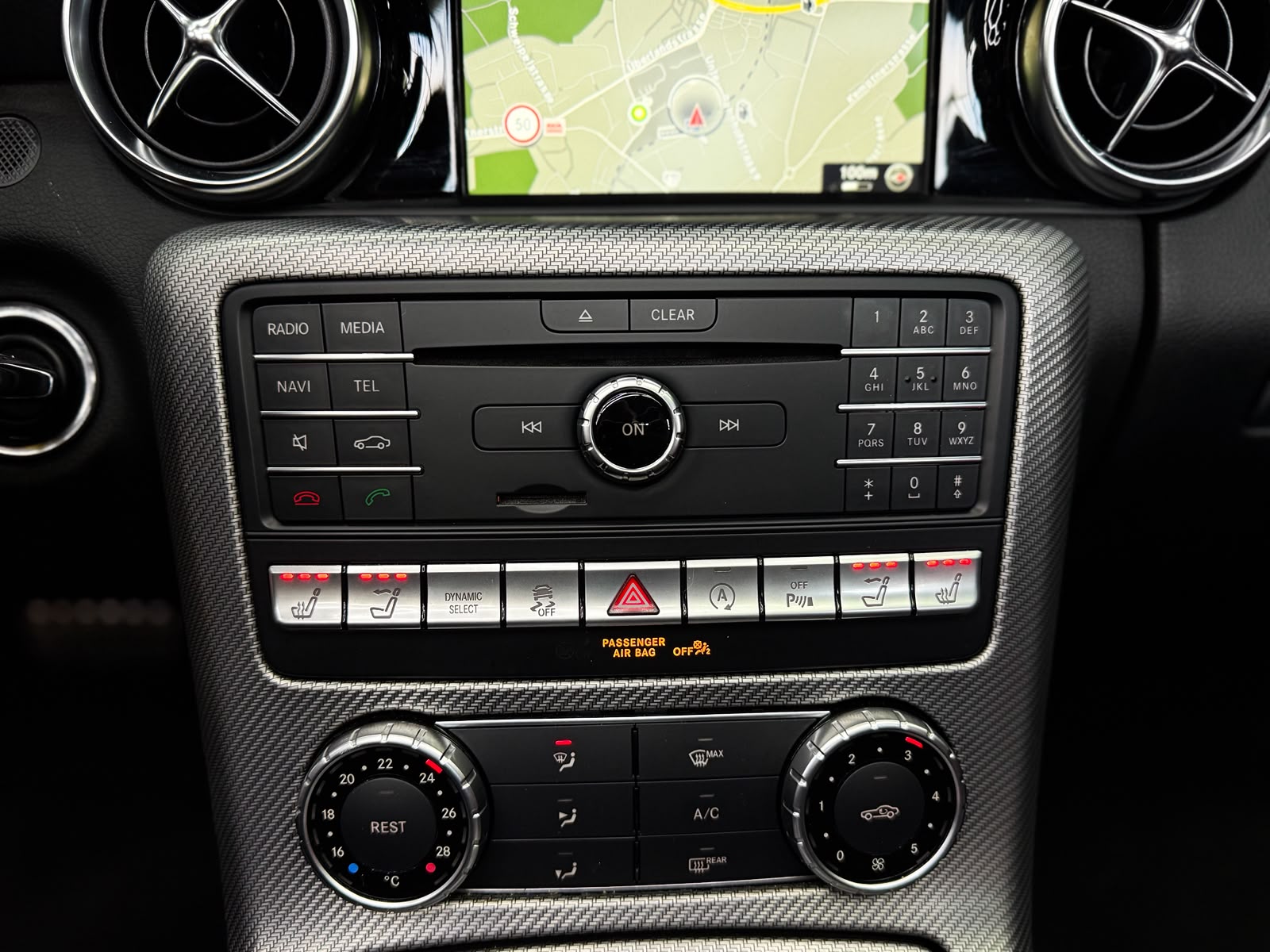 MERCEDES-BENZ SLC 43 AMG 9G-Tronic-image-17