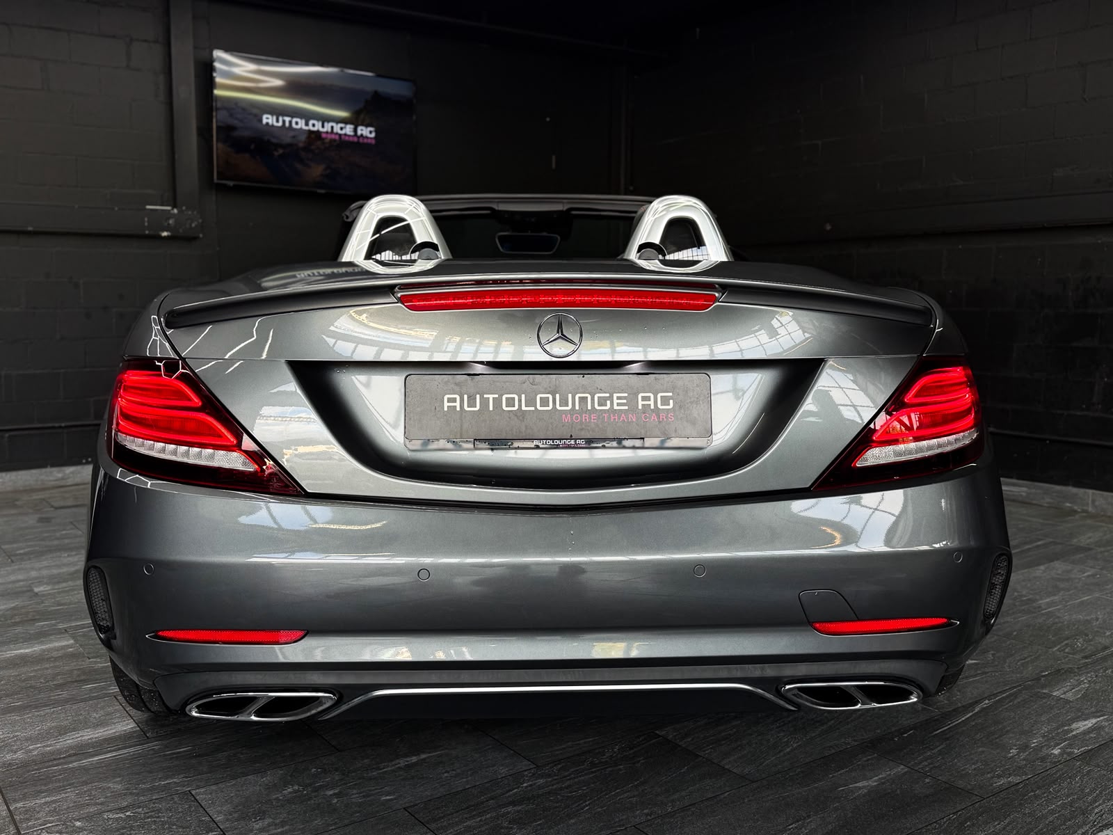 MERCEDES-BENZ SLC 43 AMG 9G-Tronic-image-6