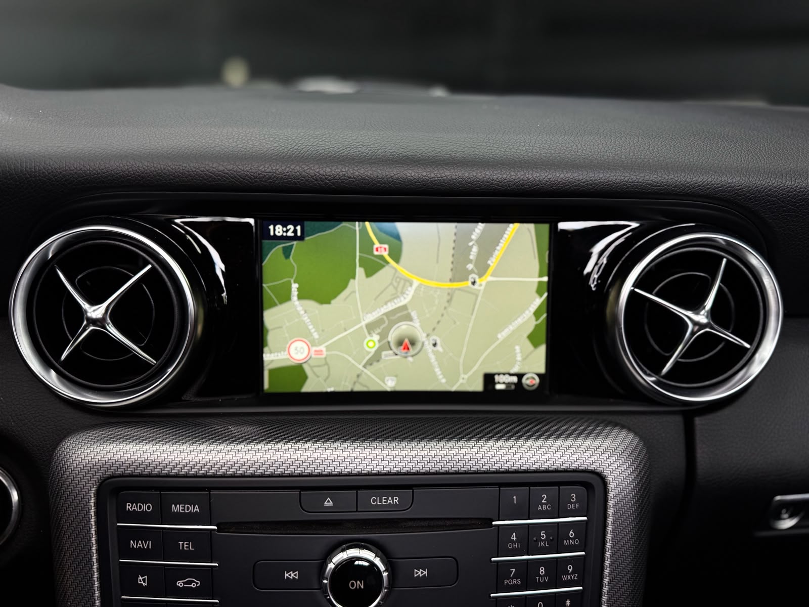 MERCEDES-BENZ SLC 43 AMG 9G-Tronic-image-14
