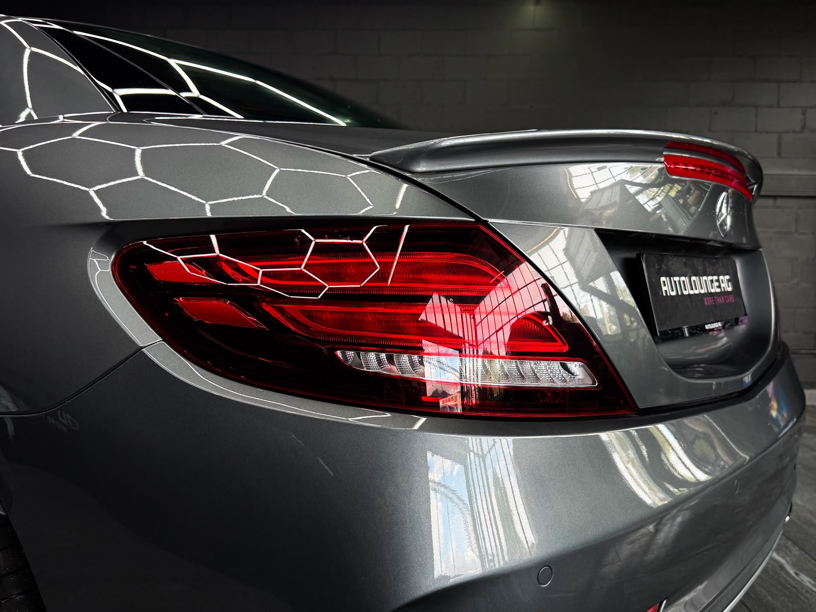 MERCEDES-BENZ SLC 43 AMG 9G-Tronic-image-7