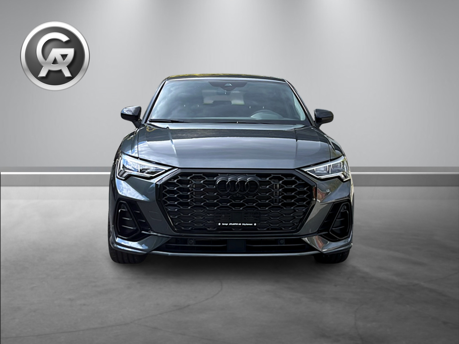 AUDI Q3 Sportback 110 kW TFSI S tronic-image-11