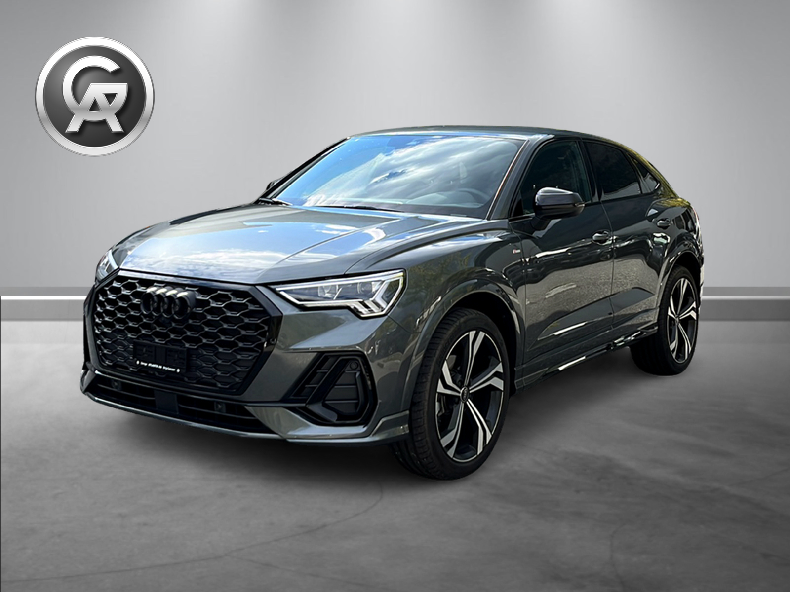 AUDI Q3 Sportback 110 kW TFSI S tronic-image-13