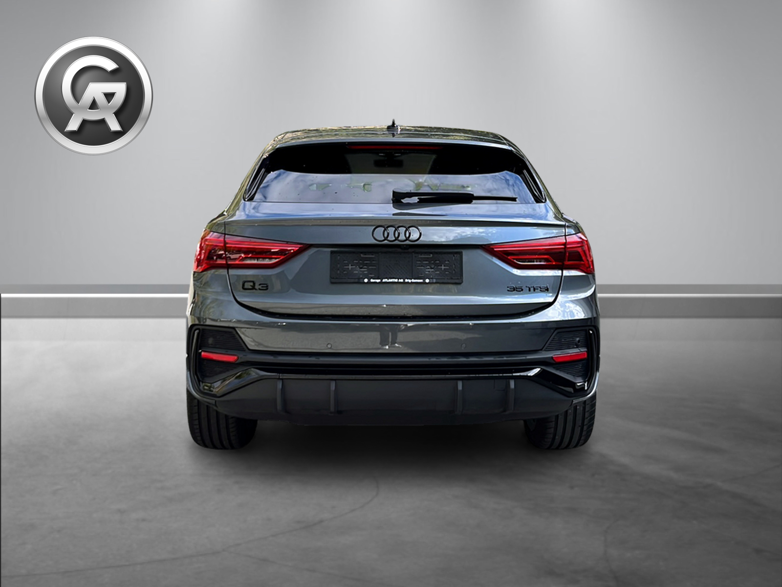 AUDI Q3 Sportback 110 kW TFSI S tronic-image-12