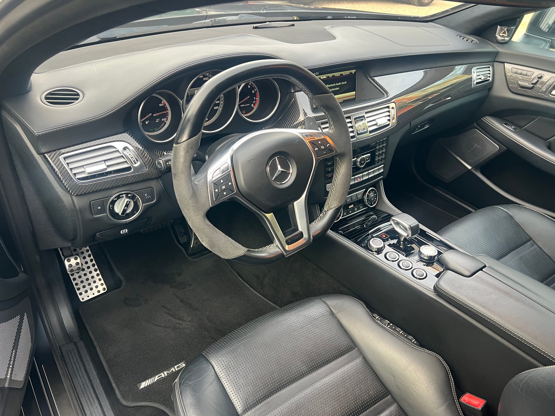 MERCEDES-BENZ CLS Shooting Brake 63 AMG S 4Matic Speedshift MCT-image-8