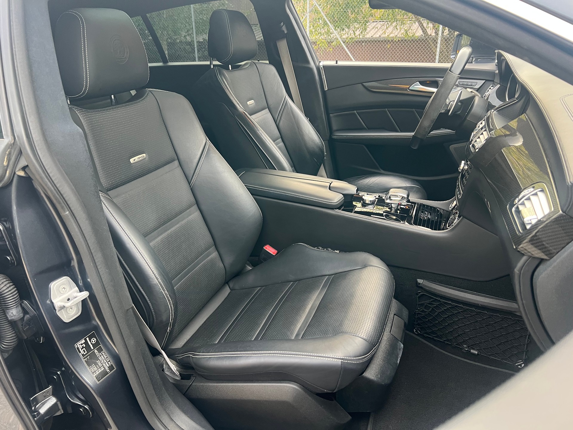 MERCEDES-BENZ CLS Shooting Brake 63 AMG S 4Matic Speedshift MCT-image-13