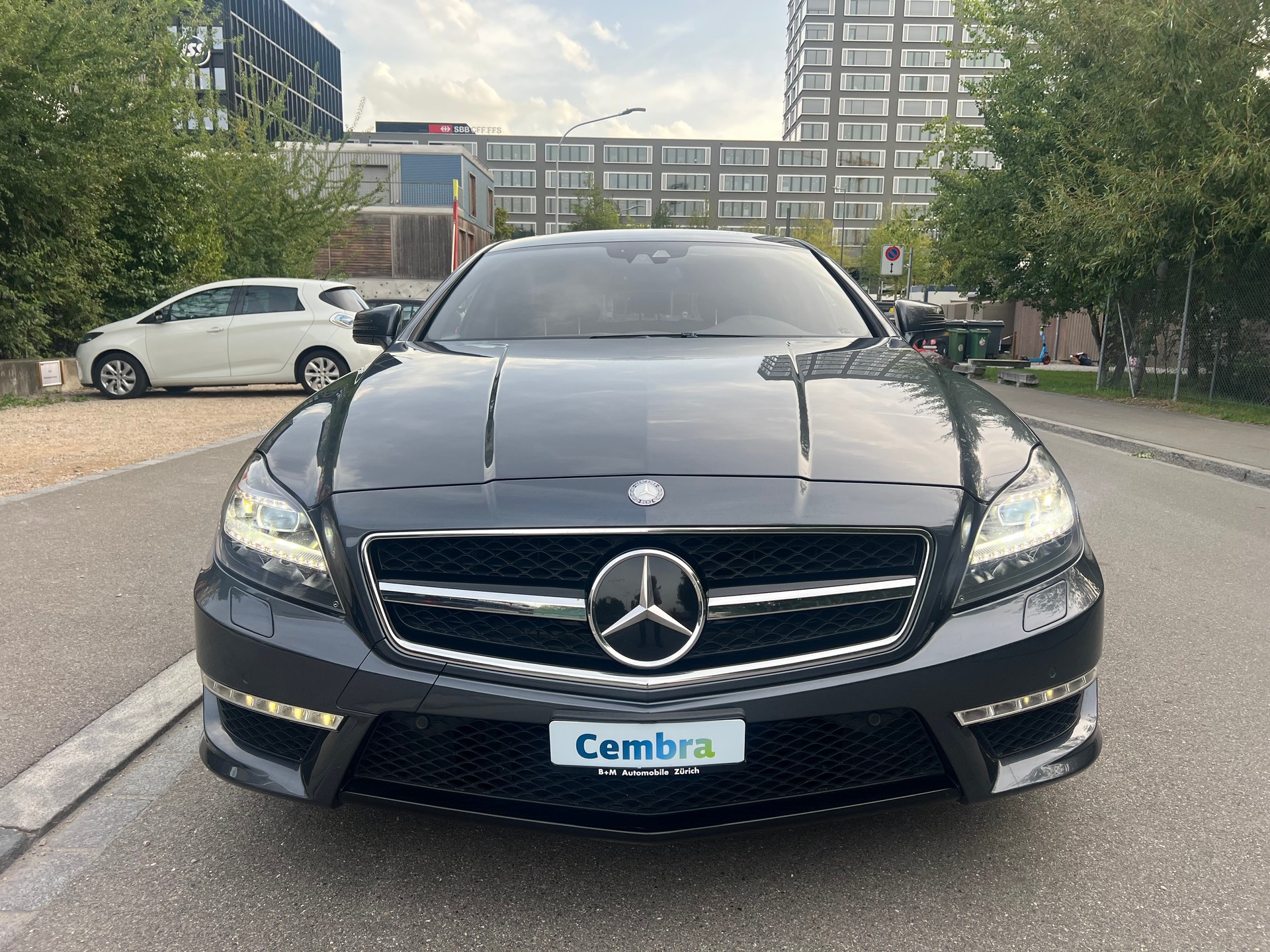 MERCEDES-BENZ CLS Shooting Brake 63 AMG S 4Matic Speedshift MCT-image-1