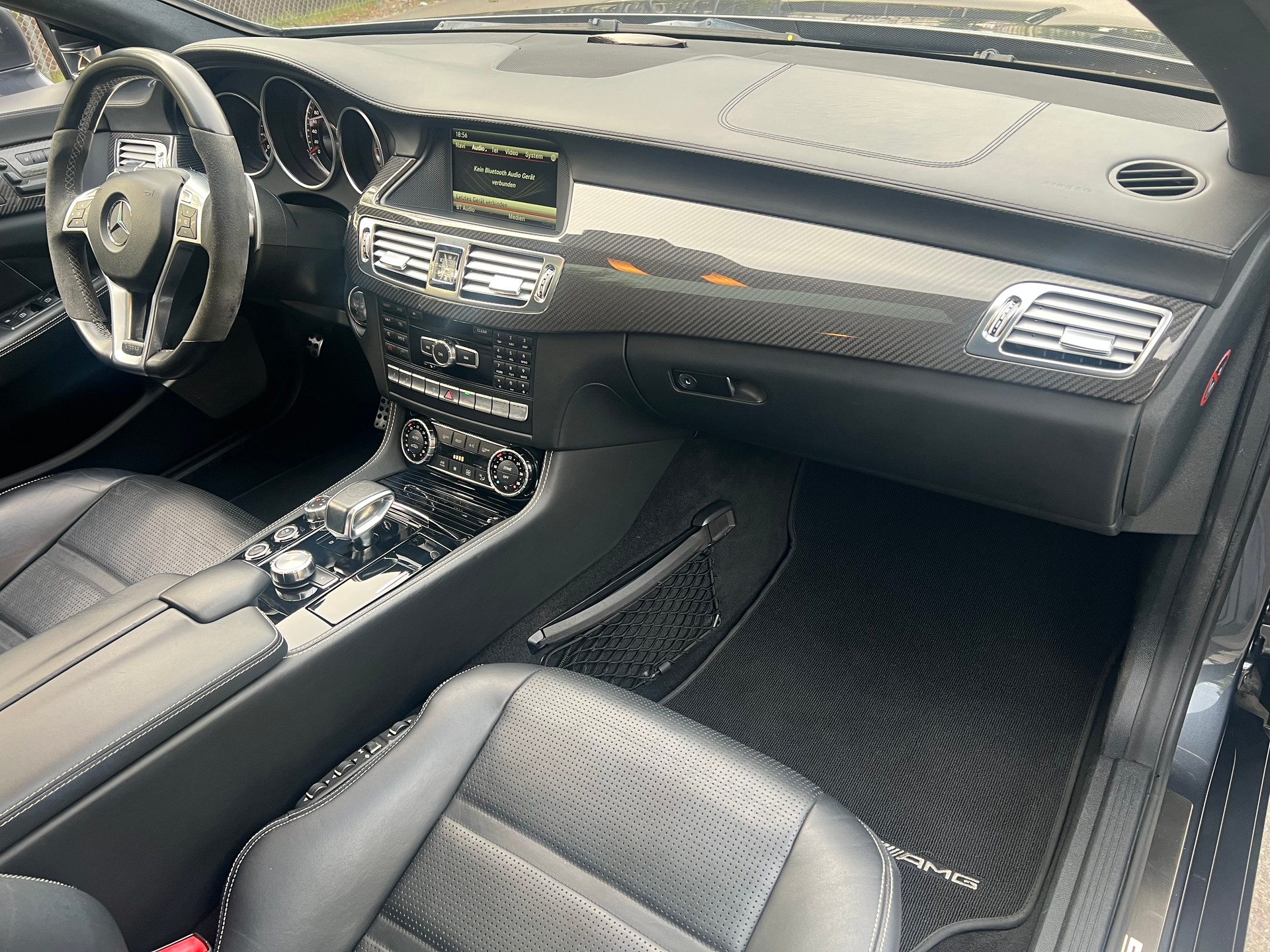MERCEDES-BENZ CLS Shooting Brake 63 AMG S 4Matic Speedshift MCT-image-11