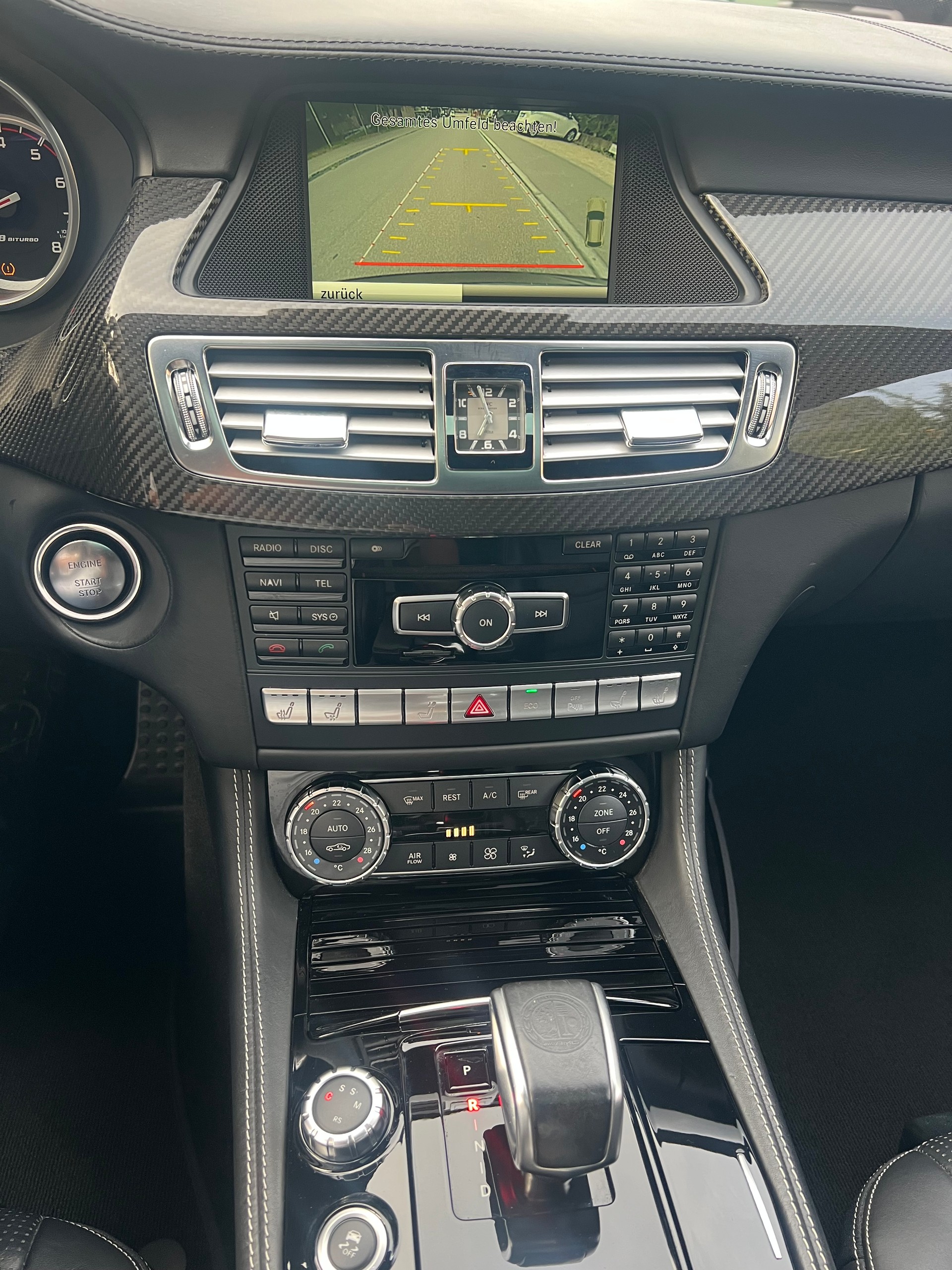 MERCEDES-BENZ CLS Shooting Brake 63 AMG S 4Matic Speedshift MCT-image-10