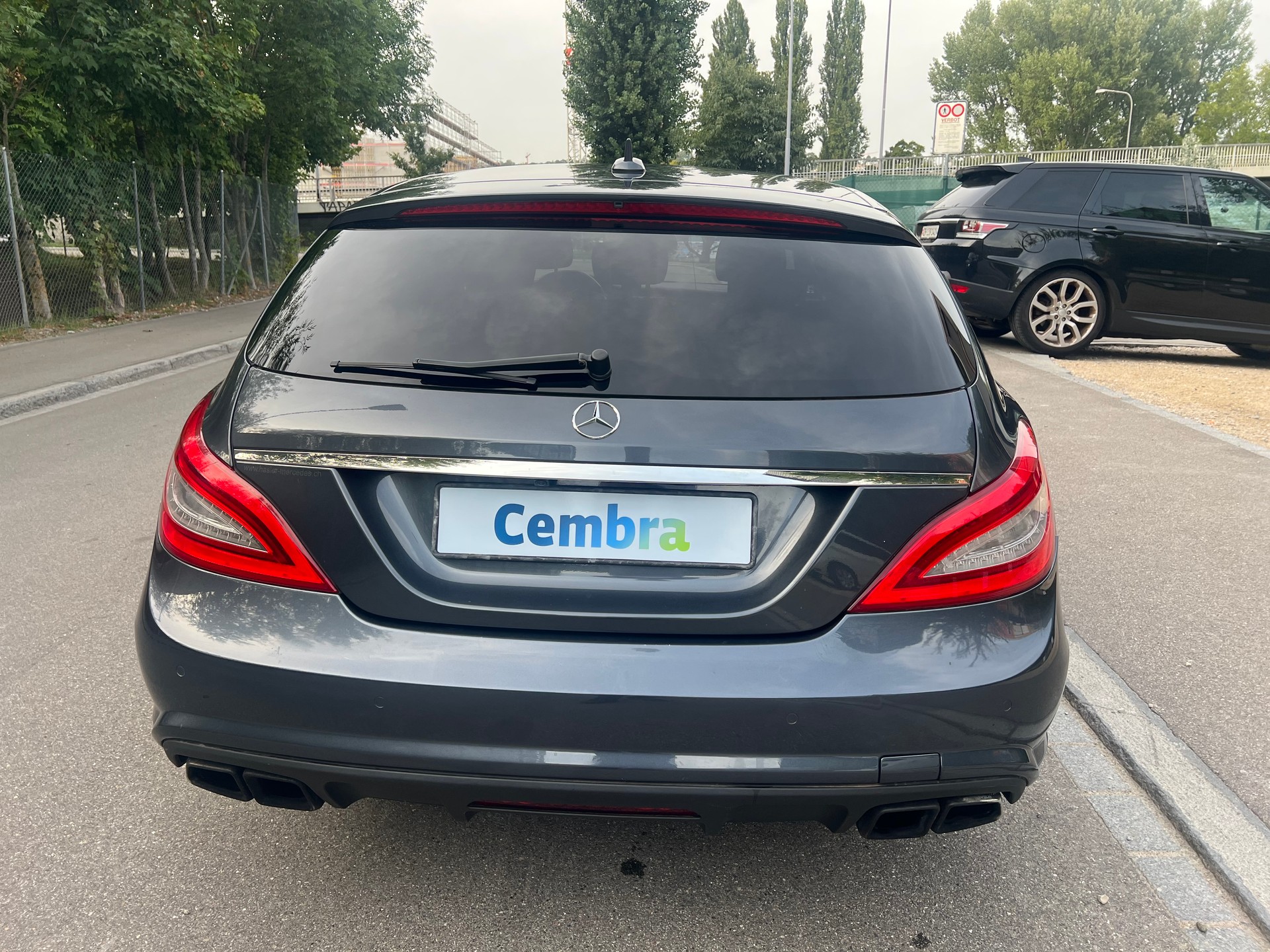 MERCEDES-BENZ CLS Shooting Brake 63 AMG S 4Matic Speedshift MCT-image-7