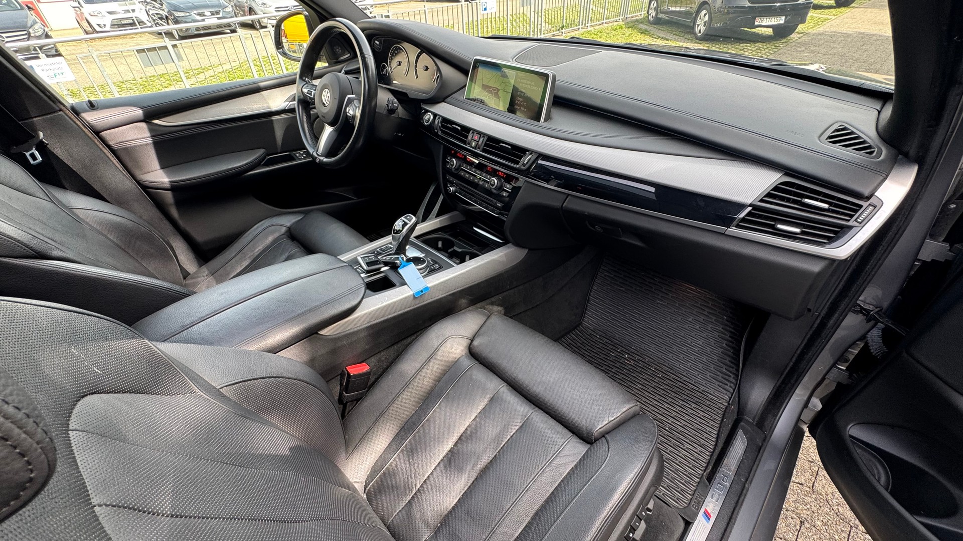 BMW X5 xDrive M50d Steptronic-image-10