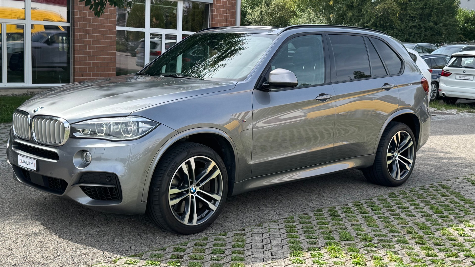 BMW X5 xDrive M50d Steptronic-image-0