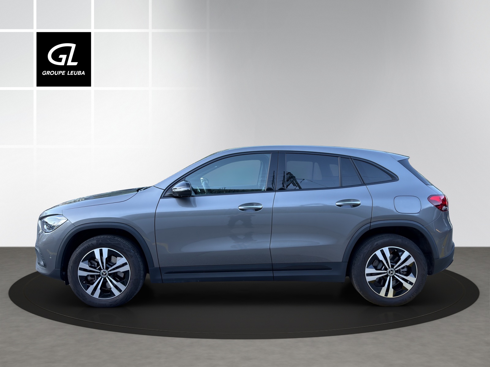 Image MERCEDES-BENZ GLA-250 GLA 250e Progressive 8G-DCT