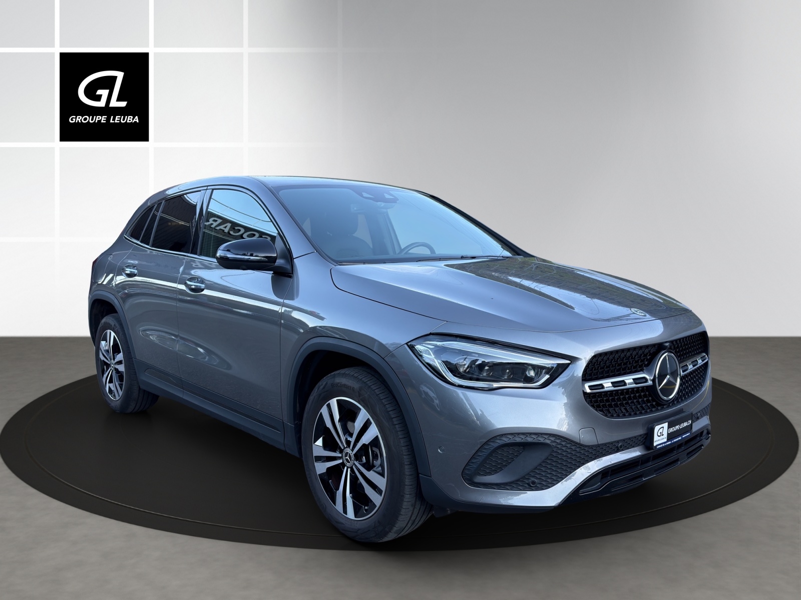 Photo MERCEDES-BENZ GLA-250 GLA 250e Progressive 8G-DCT
