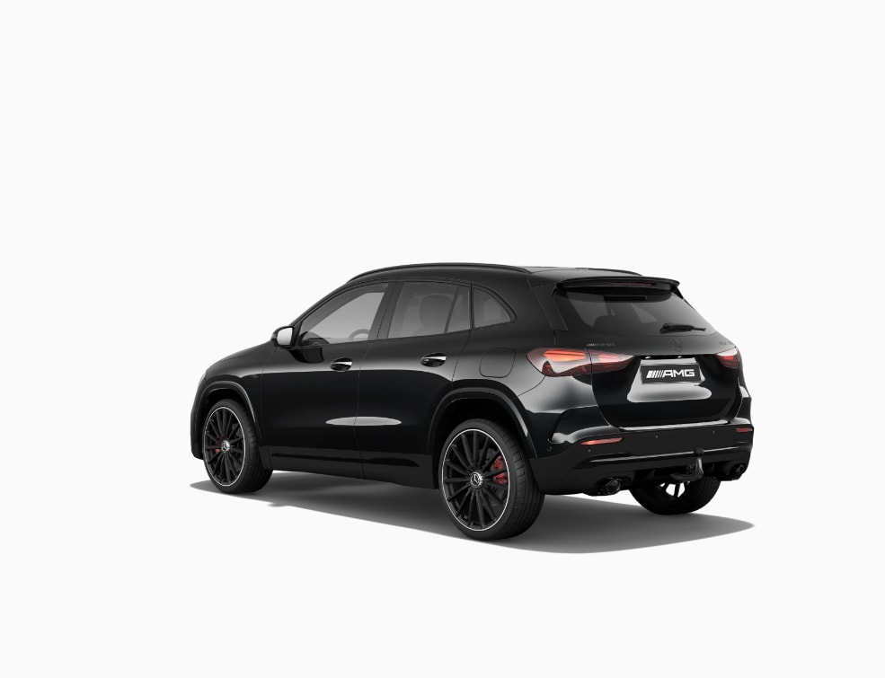 MERCEDES-BENZ GLA AMG 35 4Matic 8G-DCT-image-1