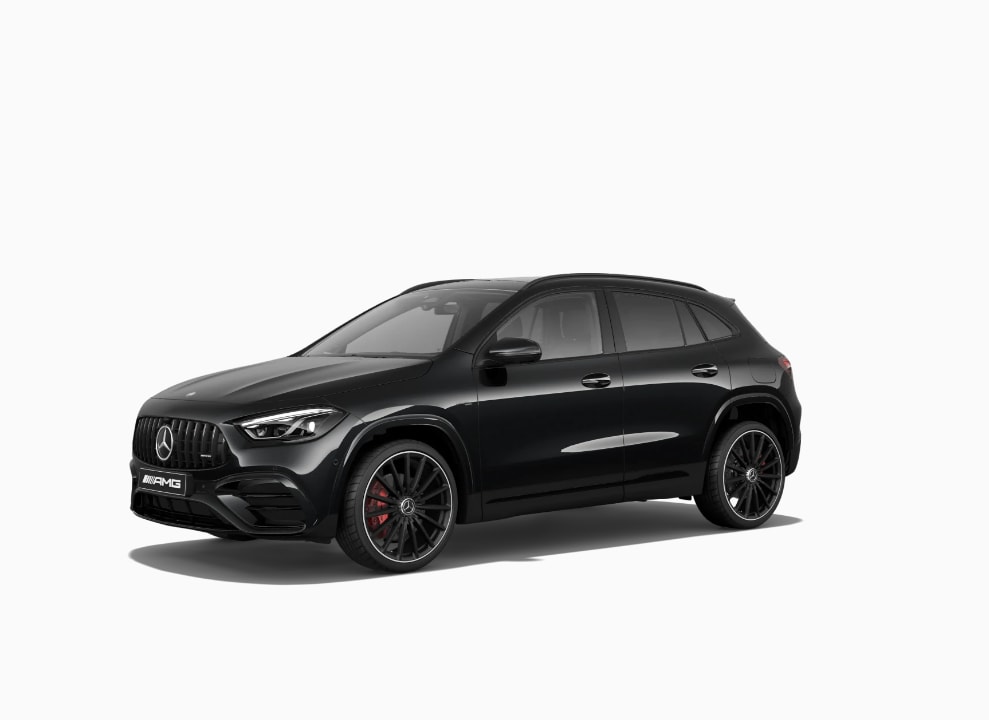 MERCEDES-BENZ GLA AMG 35 4Matic 8G-DCT-image-0