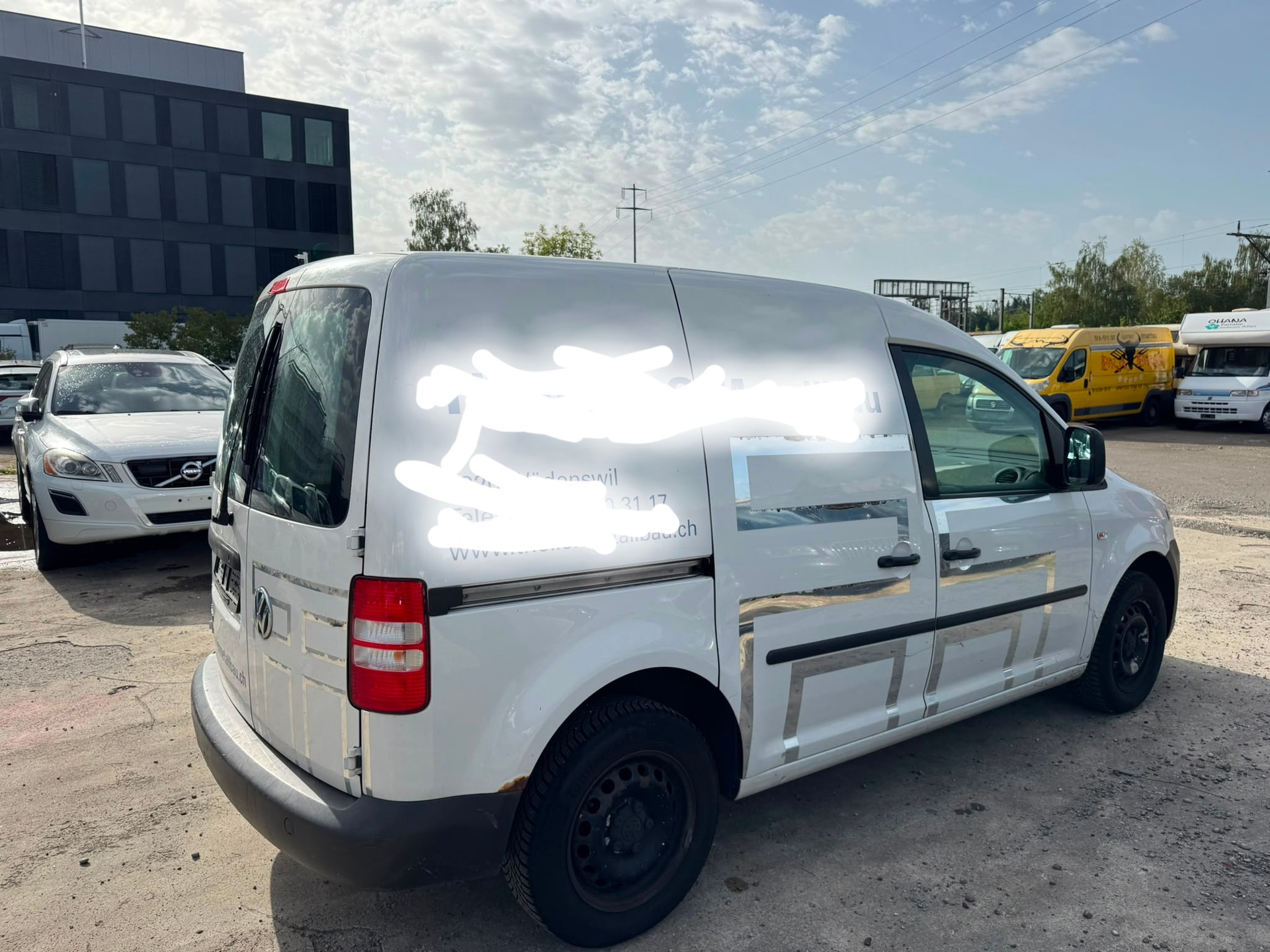 VW Caddy 1.2TSI Entry-image-6
