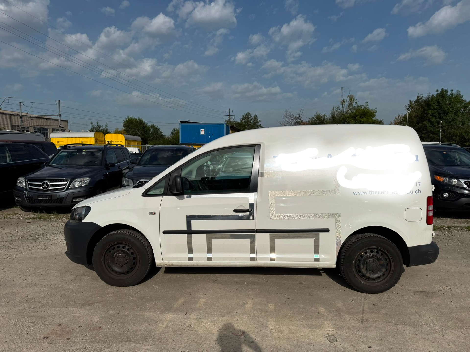 VW Caddy 1.2TSI Entry-image-3