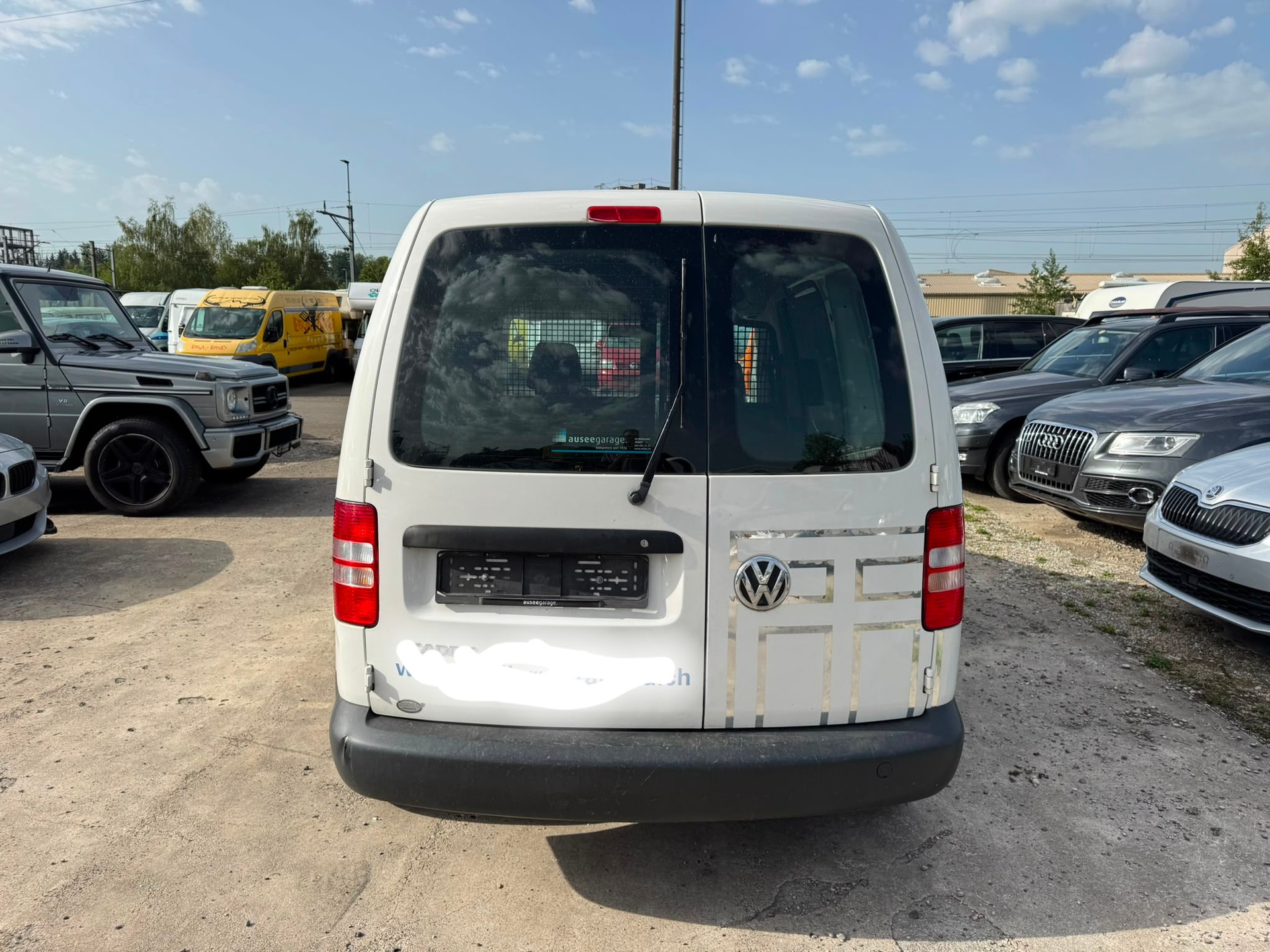 VW Caddy 1.2TSI Entry-image-5