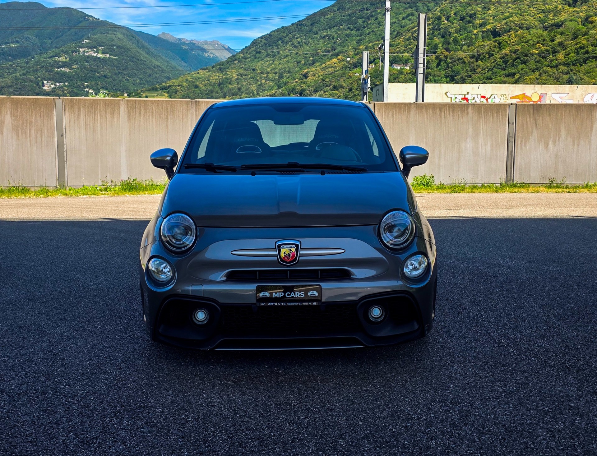 FIAT 595 1.4 16V Turbo Abarth Turismo-image-5