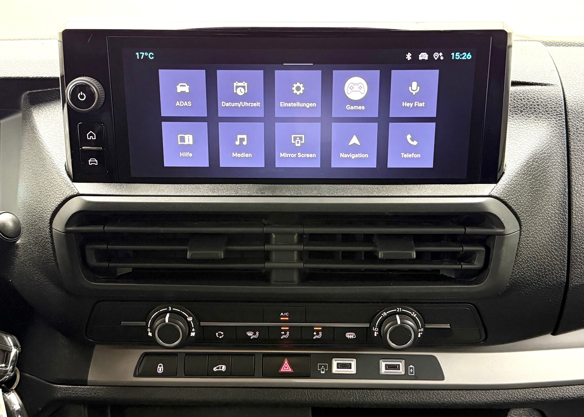 FIAT Scudo 2.0 BlueHDi L3 145 AT-image-13